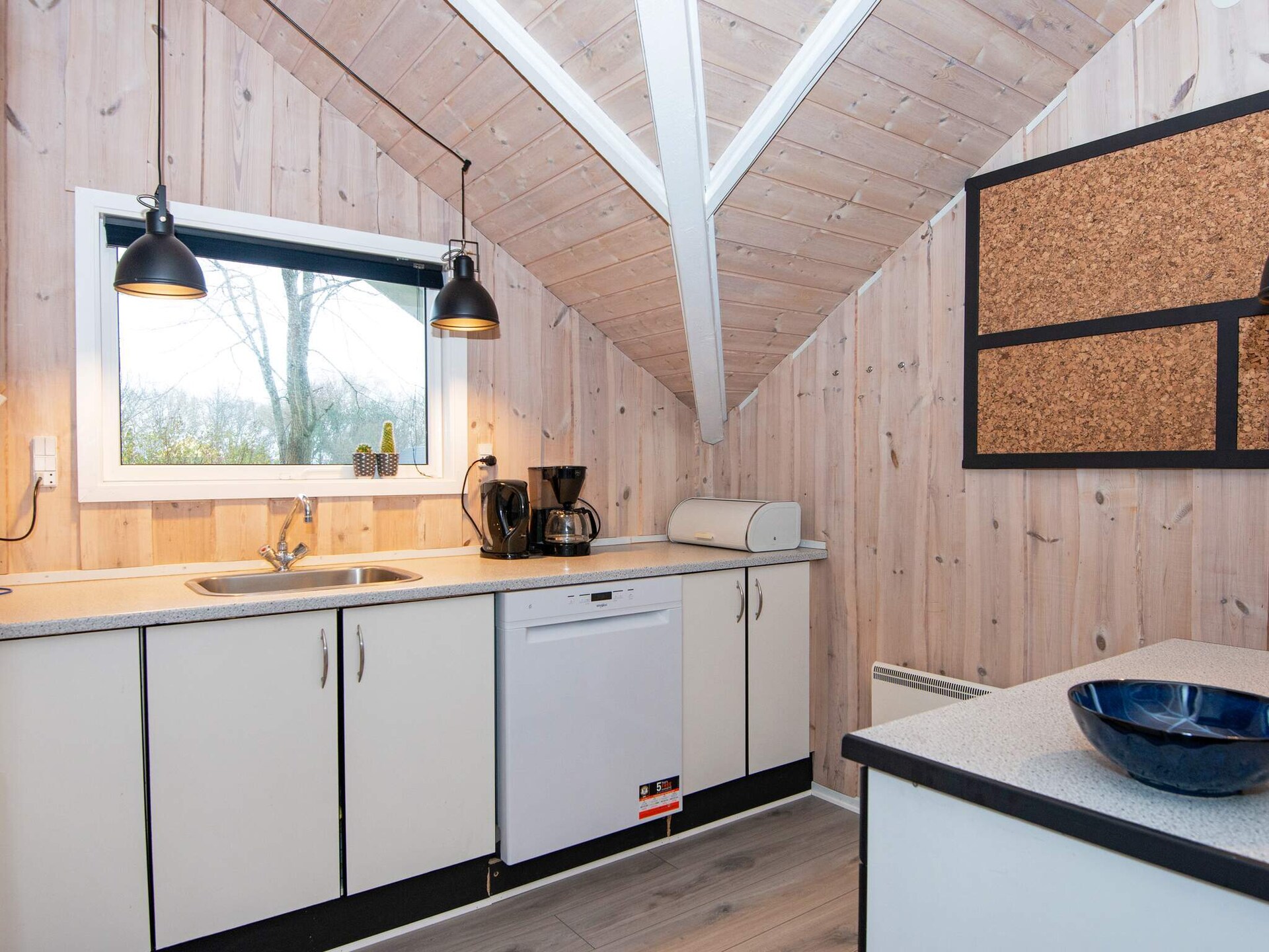 Sfeervol vakantiehuis nabij Ringkøbing Fjord – 900m naar het water - foto 11