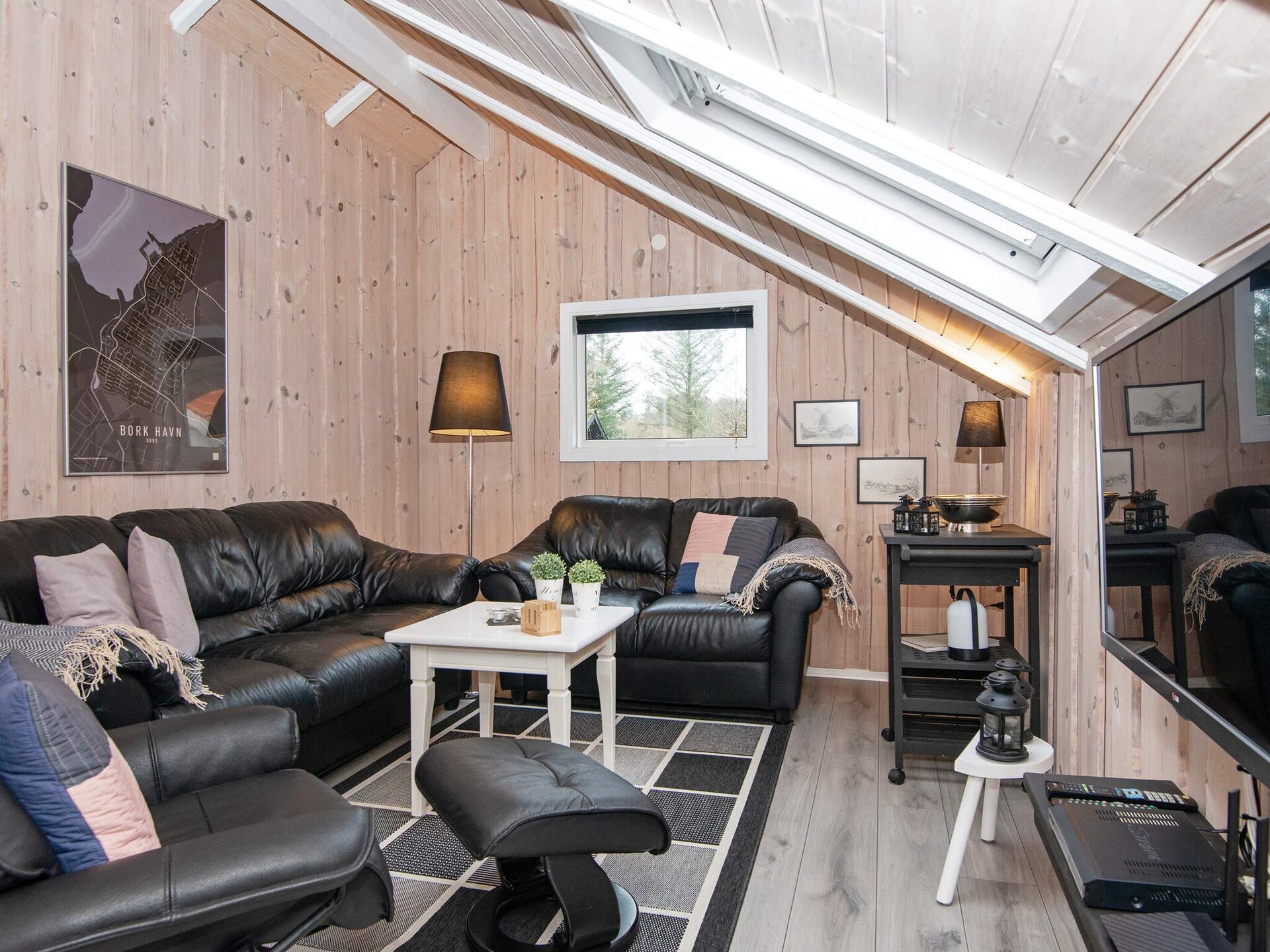 Sfeervol vakantiehuis nabij Ringkøbing Fjord – 900m naar het water - foto 19