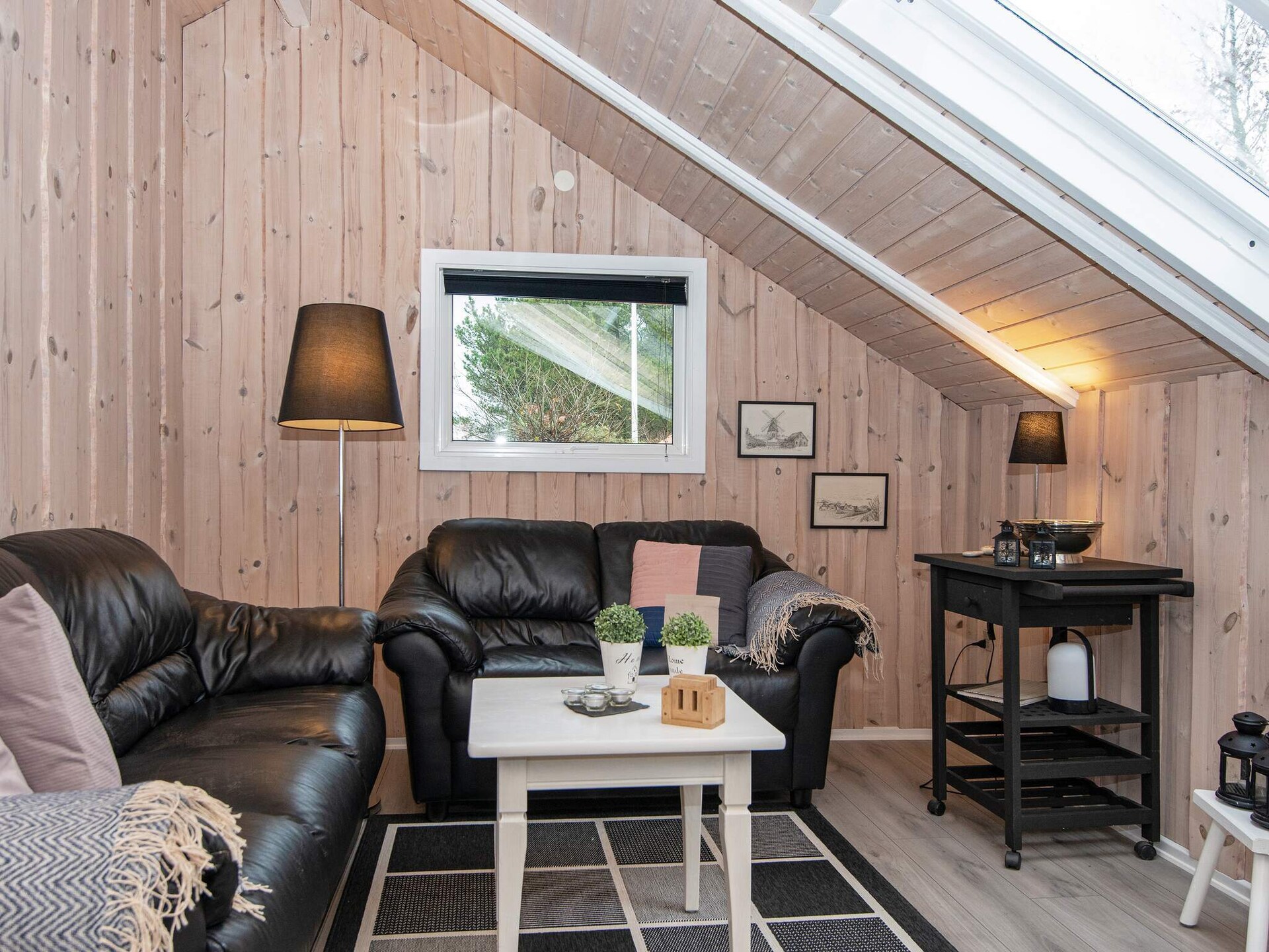 Sfeervol vakantiehuis nabij Ringkøbing Fjord – 900m naar het water - foto 20