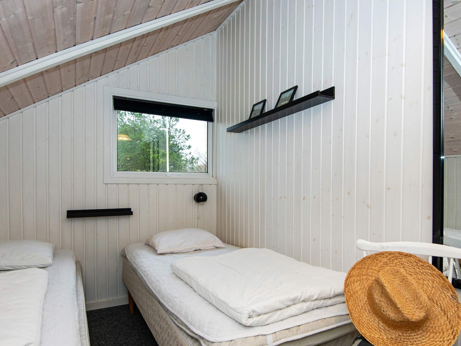 Sfeervol vakantiehuis nabij Ringkøbing Fjord – 900m naar het water - foto 23