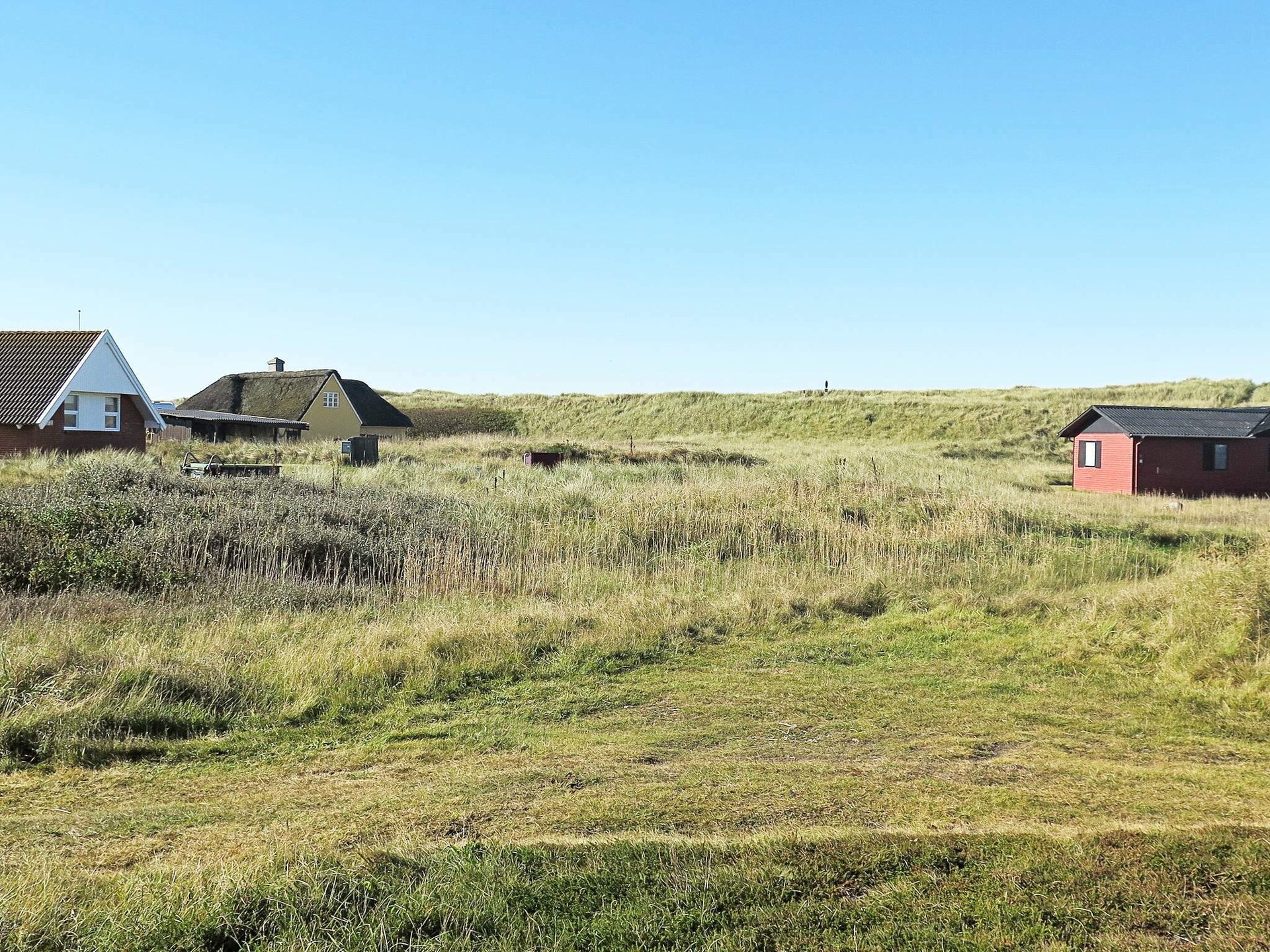 Kindvriendelijk vakantiehuis met whirlpool op 100m van de Noordzee bij Lemvig - foto 25