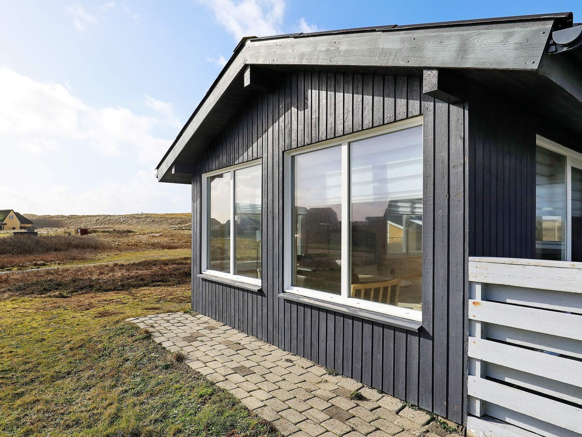 Kindvriendelijk vakantiehuis met whirlpool op 100m van de Noordzee bij Lemvig - foto 5