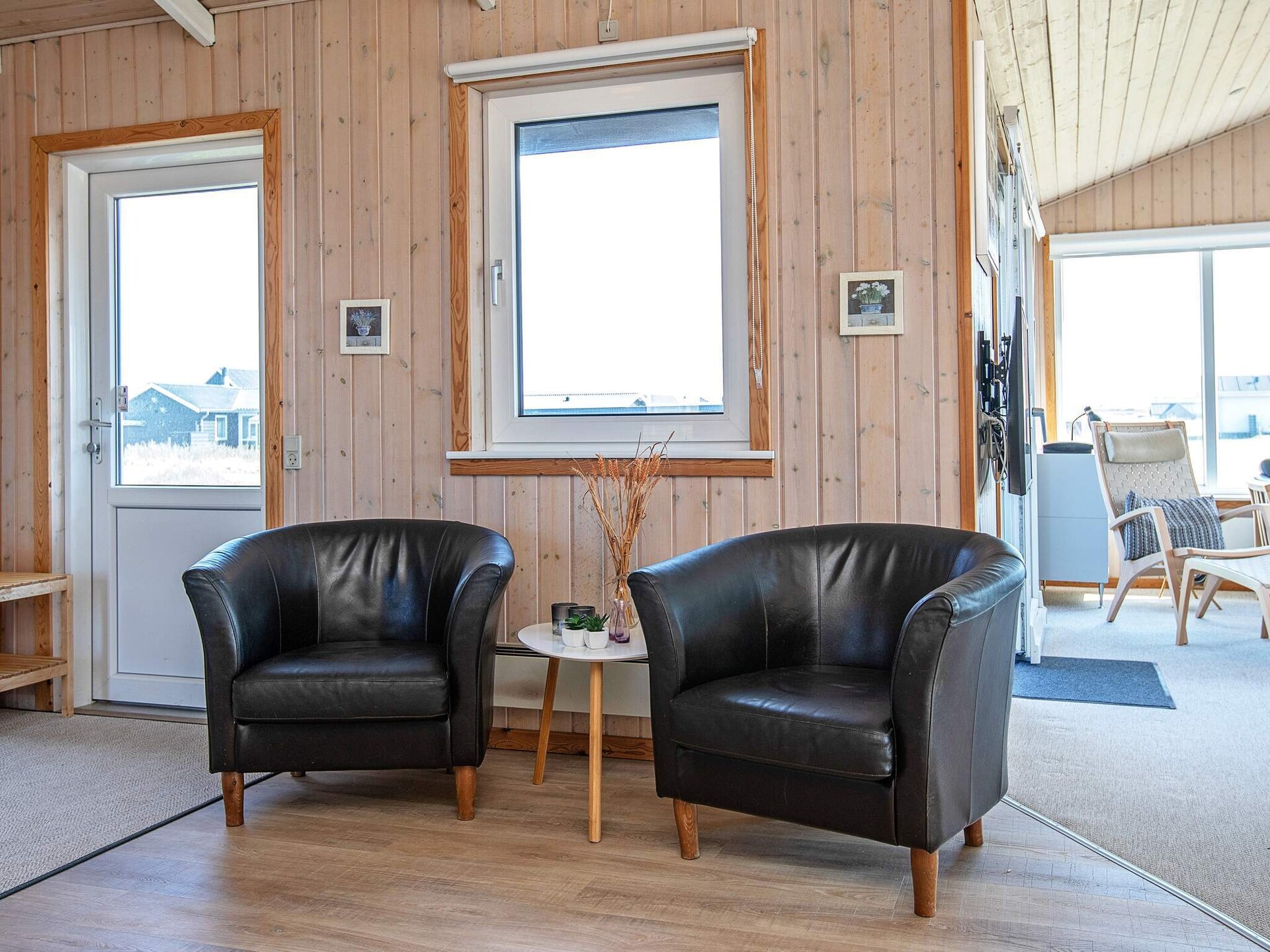 Kindvriendelijk vakantiehuis met whirlpool op 100m van de Noordzee bij Lemvig - foto 10