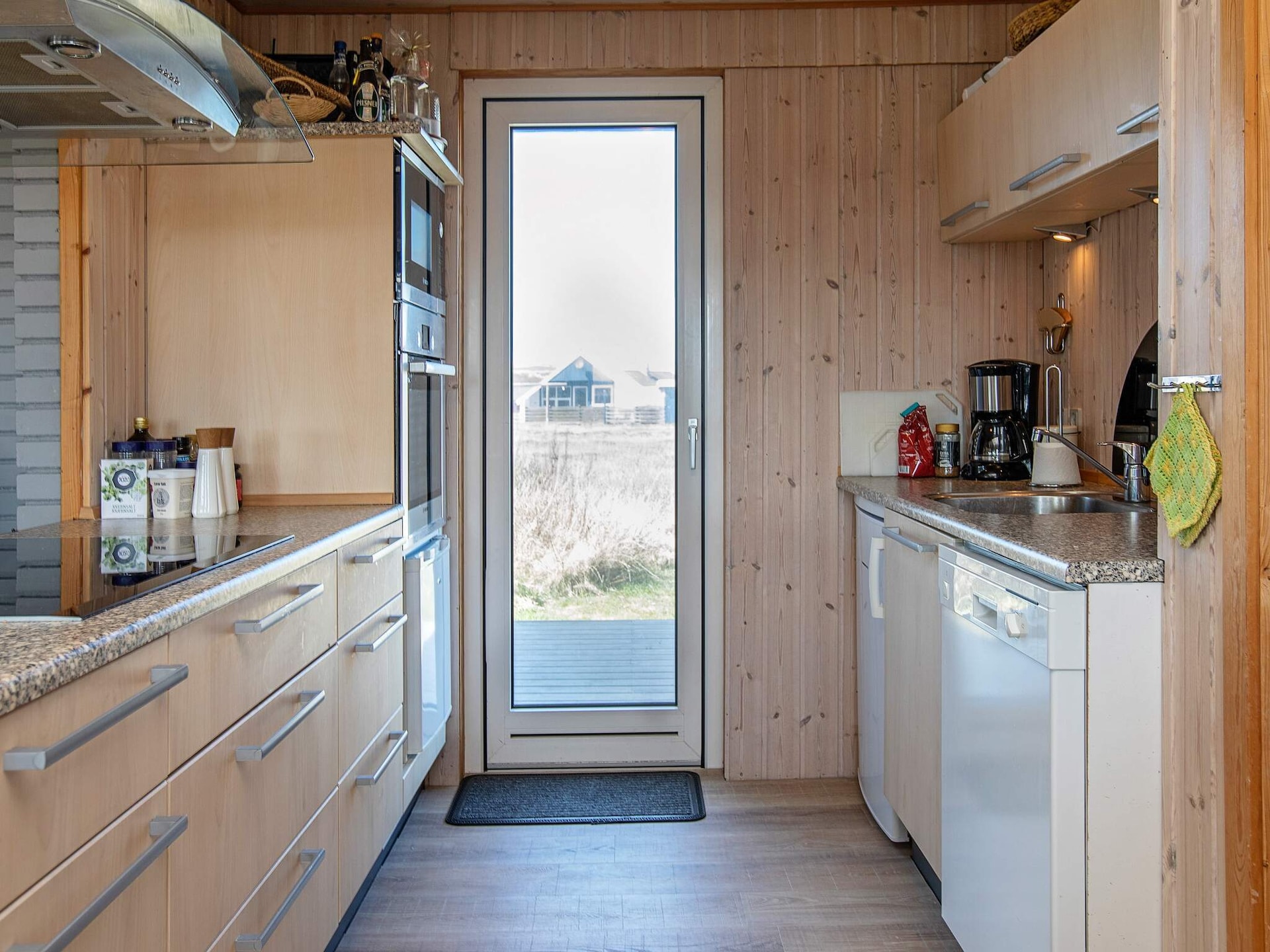 Kindvriendelijk vakantiehuis met whirlpool op 100m van de Noordzee bij Lemvig - foto 13