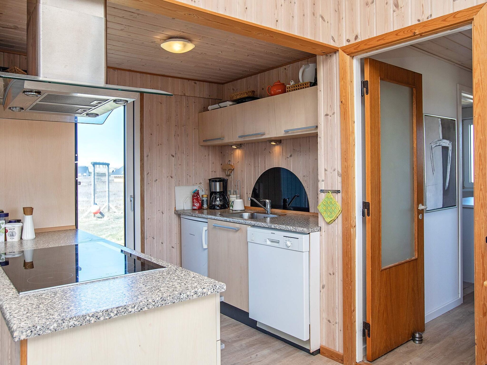 Kindvriendelijk vakantiehuis met whirlpool op 100m van de Noordzee bij Lemvig - foto 14