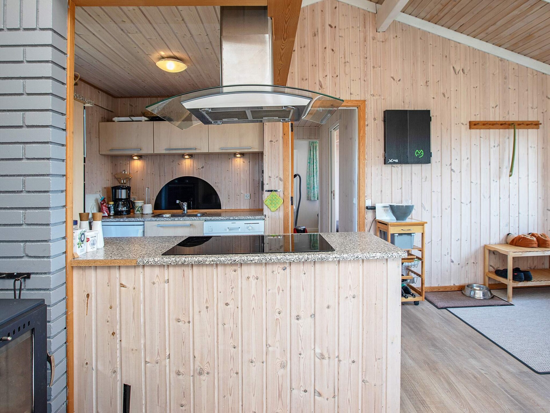 Kindvriendelijk vakantiehuis met whirlpool op 100m van de Noordzee bij Lemvig - foto 15