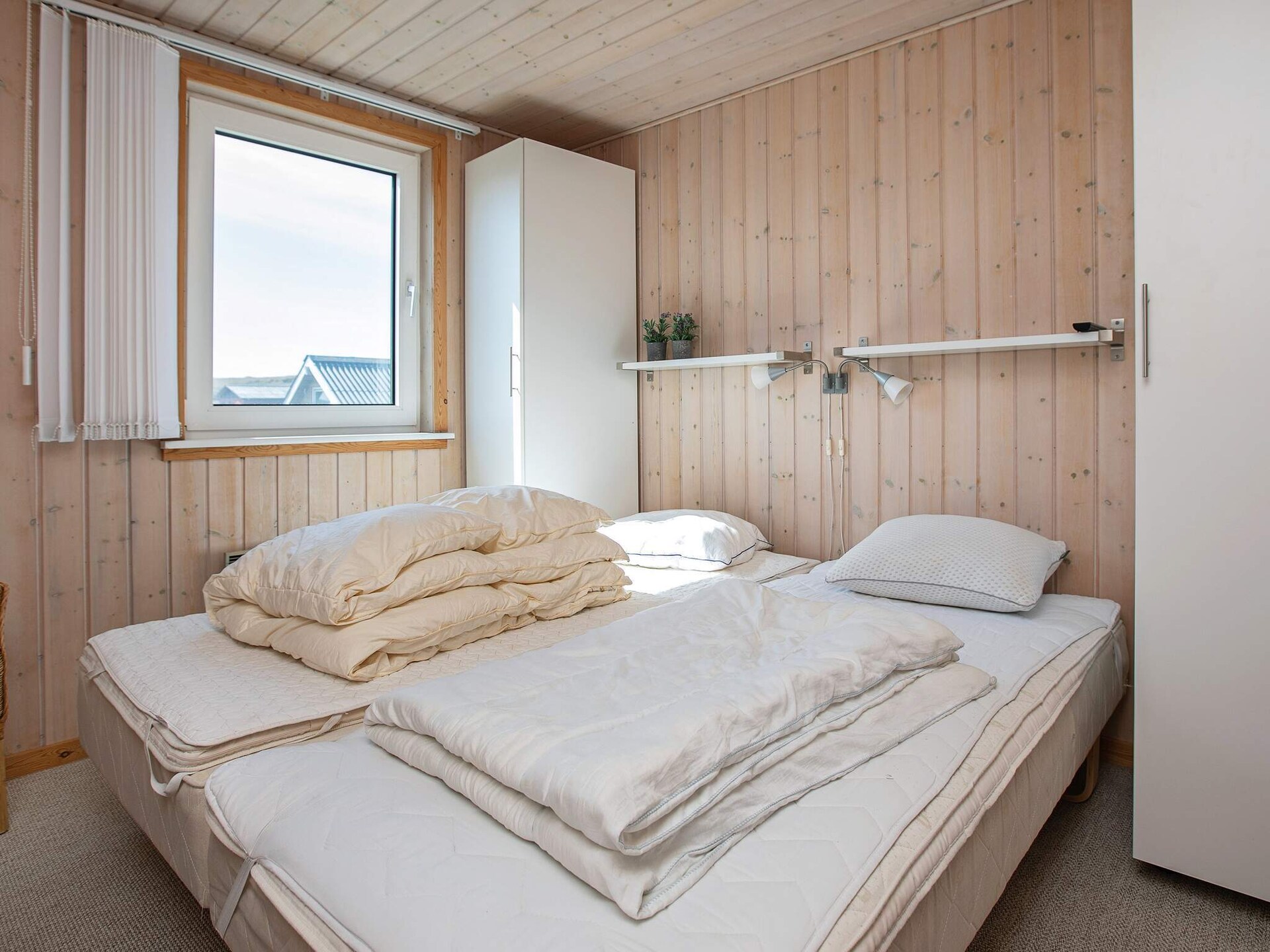 Kindvriendelijk vakantiehuis met whirlpool op 100m van de Noordzee bij Lemvig - foto 18