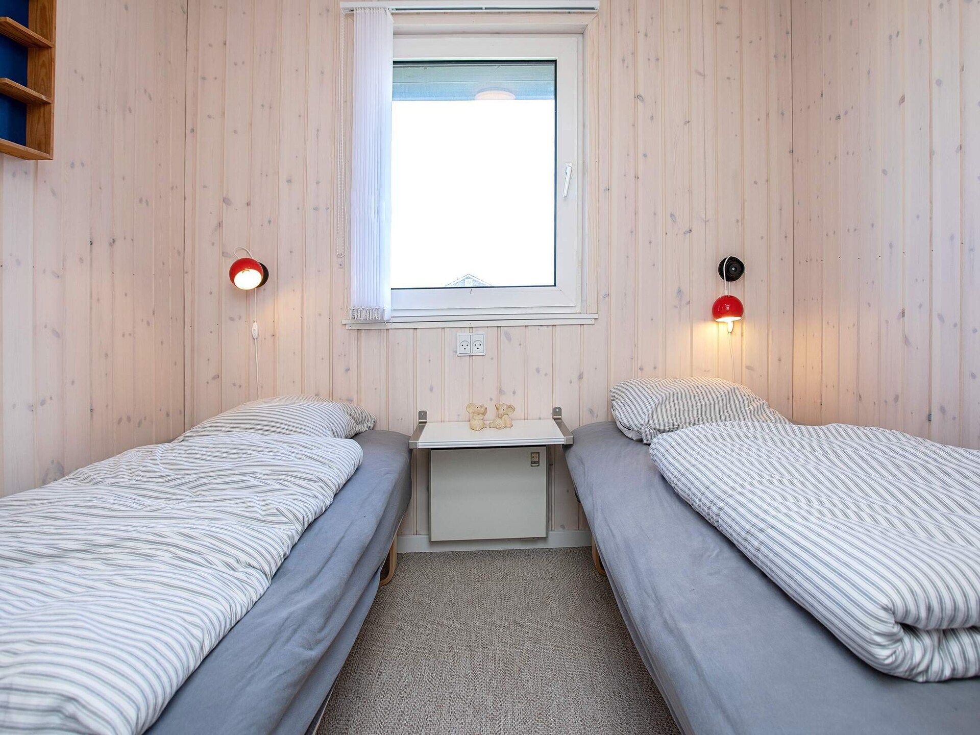 Kindvriendelijk vakantiehuis met whirlpool op 100m van de Noordzee bij Lemvig - foto 19