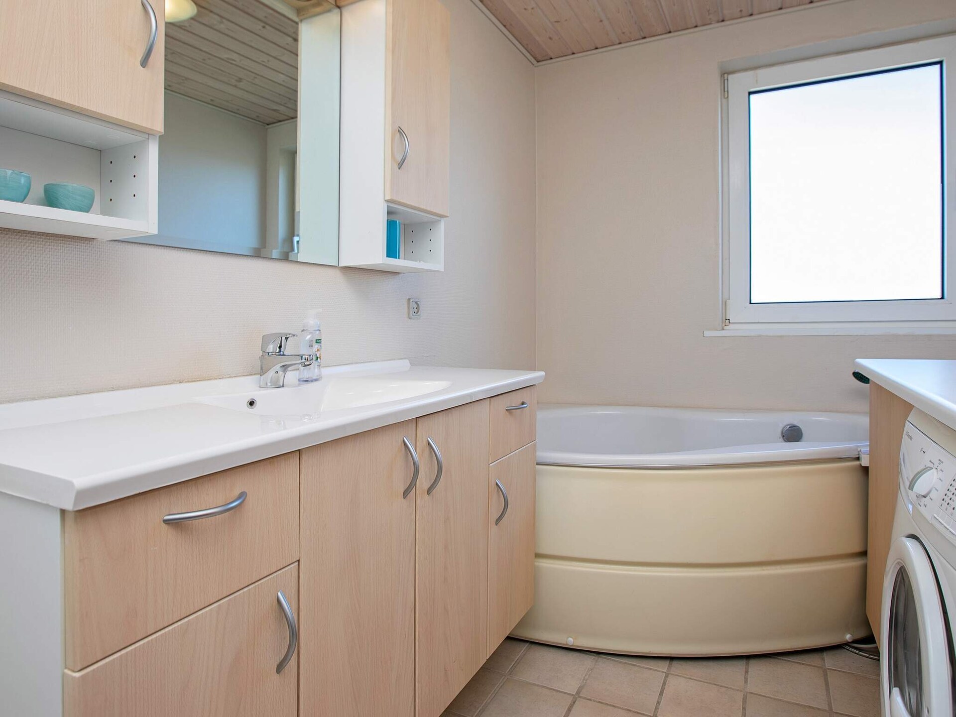 Kindvriendelijk vakantiehuis met whirlpool op 100m van de Noordzee bij Lemvig - foto 21
