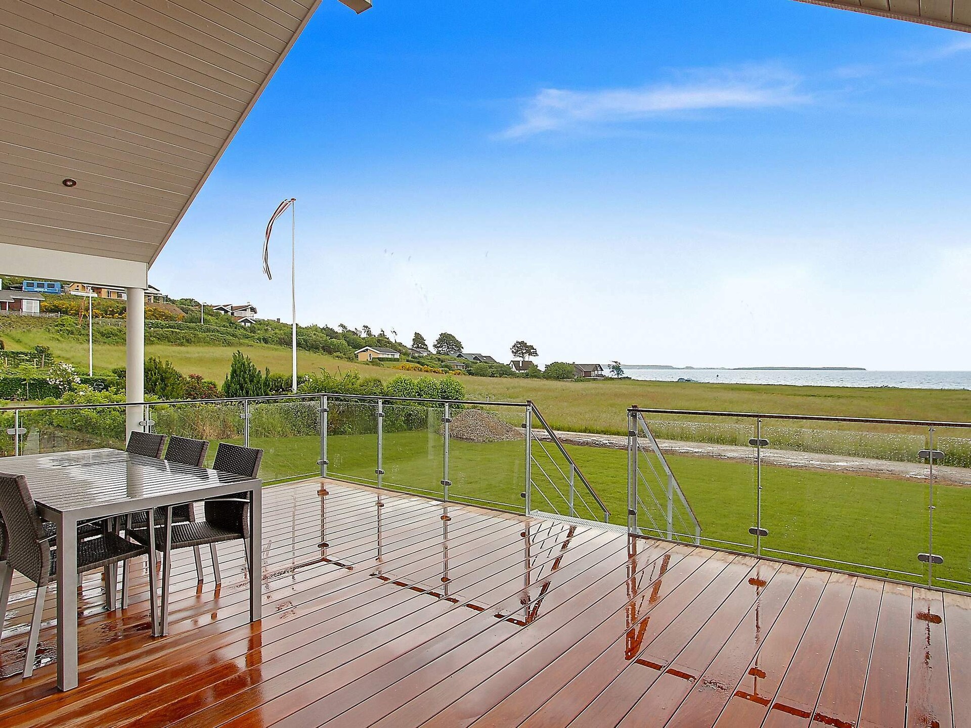 Luxe vakantiehuis voor 24 personen bij Ebeltoft, 200m van zee met zwembad - foto 7