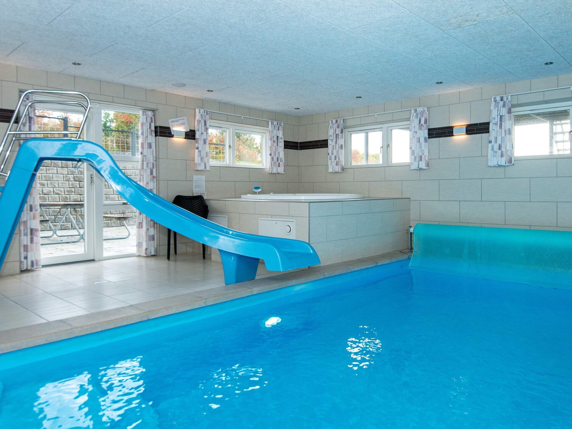 Luxe vakantiehuis voor 24 personen bij Ebeltoft, 200m van zee met zwembad - foto 9