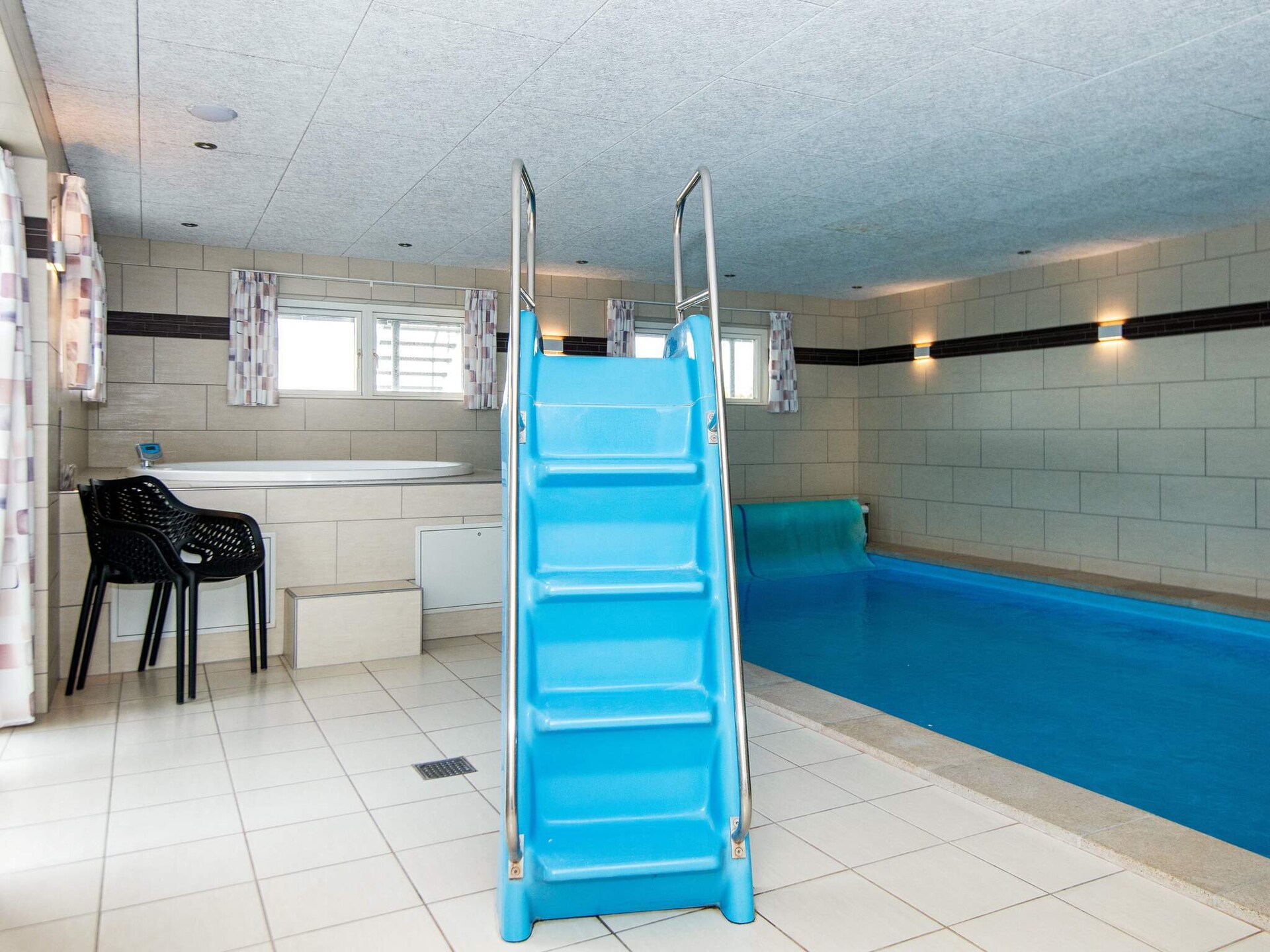 Luxe vakantiehuis voor 24 personen bij Ebeltoft, 200m van zee met zwembad - foto 11