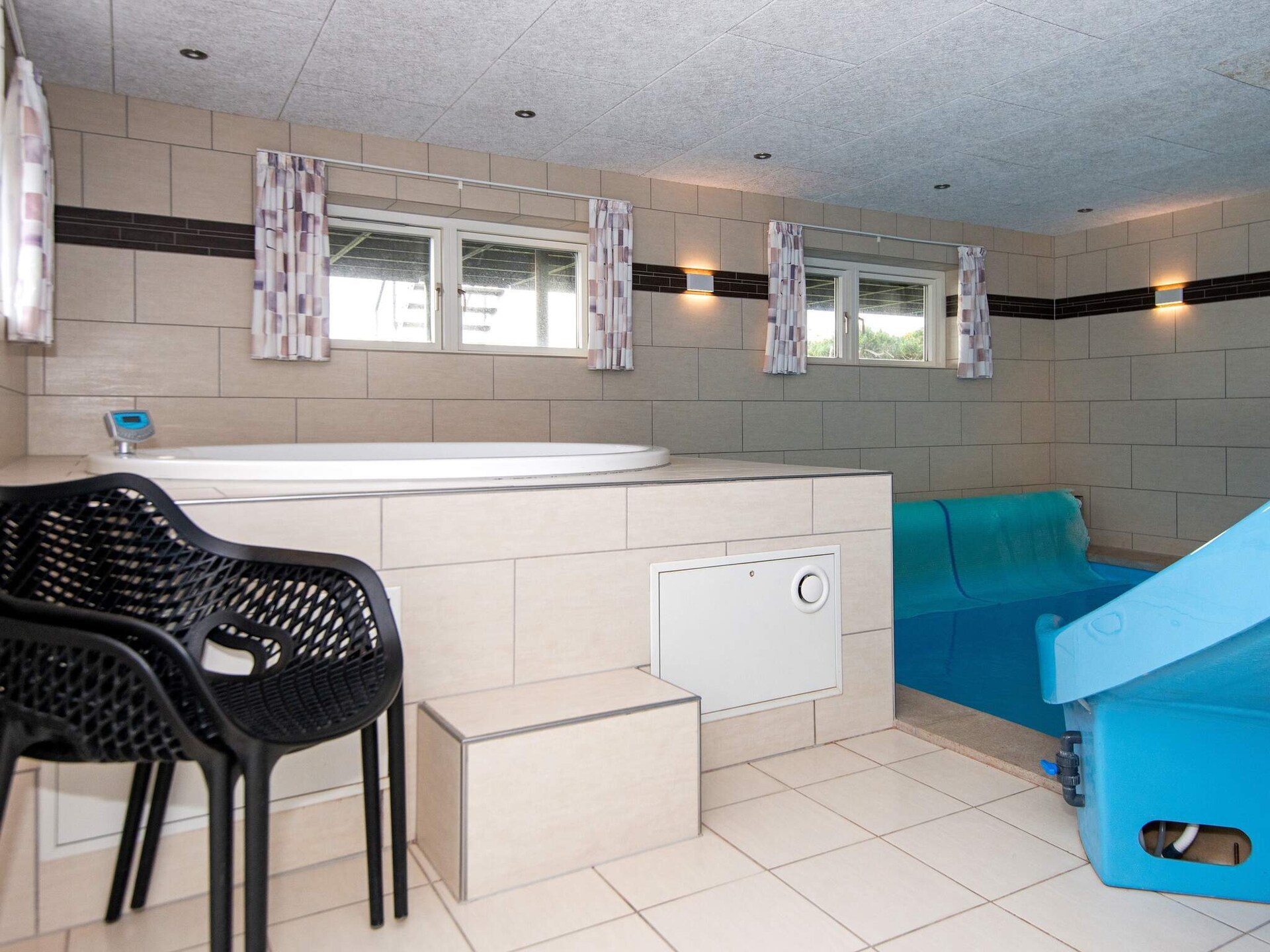 Luxe vakantiehuis voor 24 personen bij Ebeltoft, 200m van zee met zwembad - foto 10