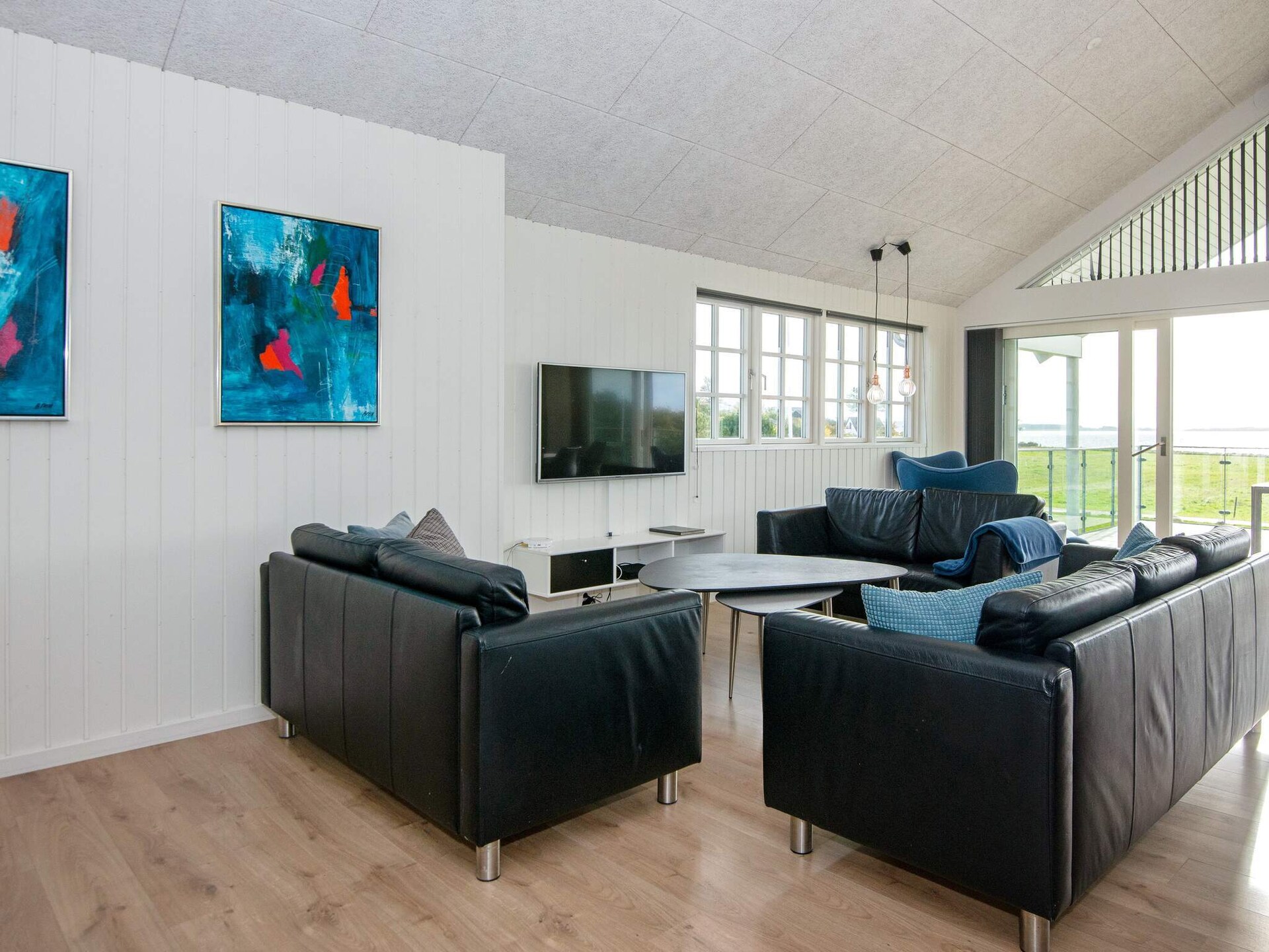 Luxe vakantiehuis voor 24 personen bij Ebeltoft, 200m van zee met zwembad - foto 14