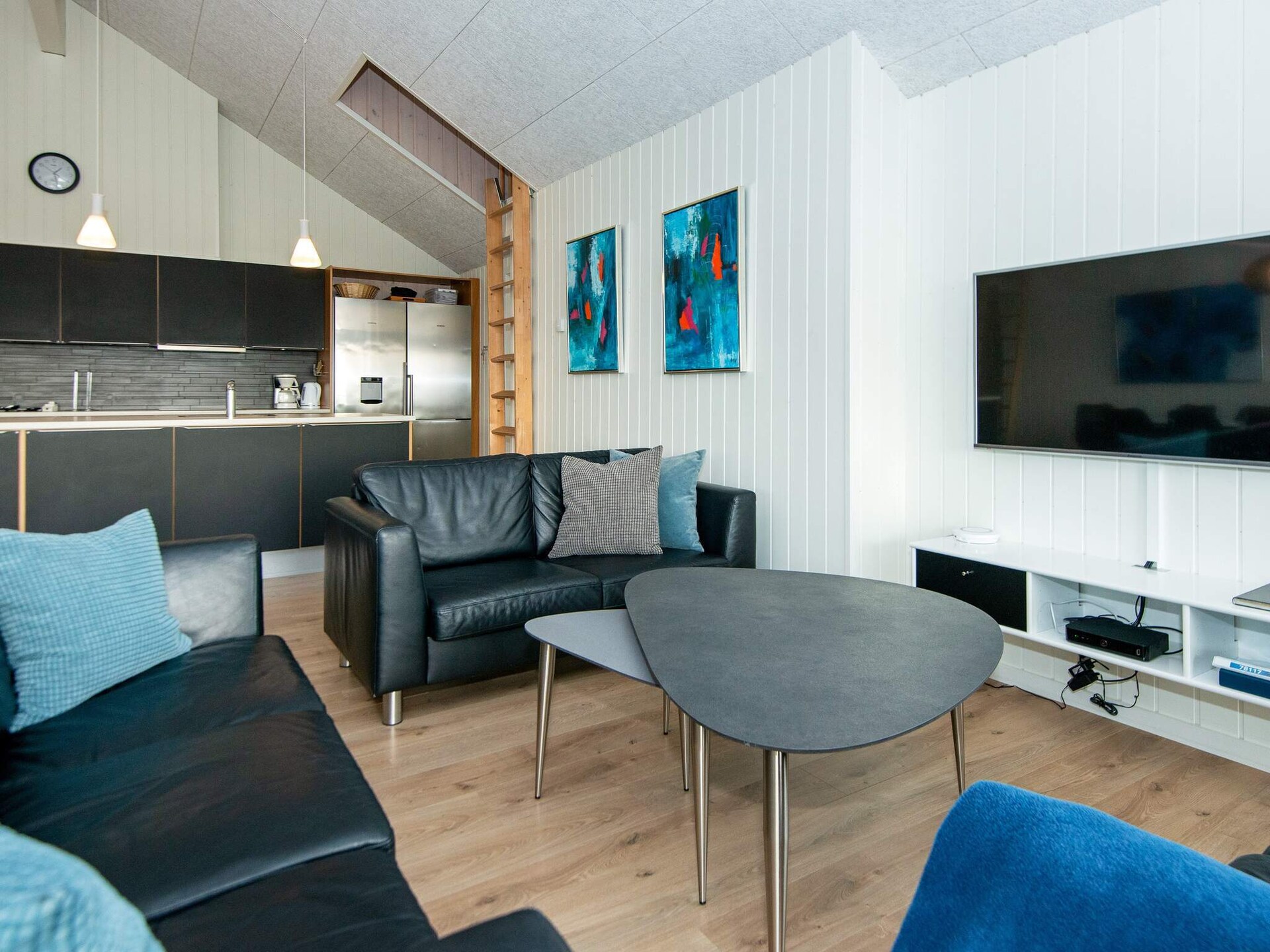 Luxe vakantiehuis voor 24 personen bij Ebeltoft, 200m van zee met zwembad - foto 15