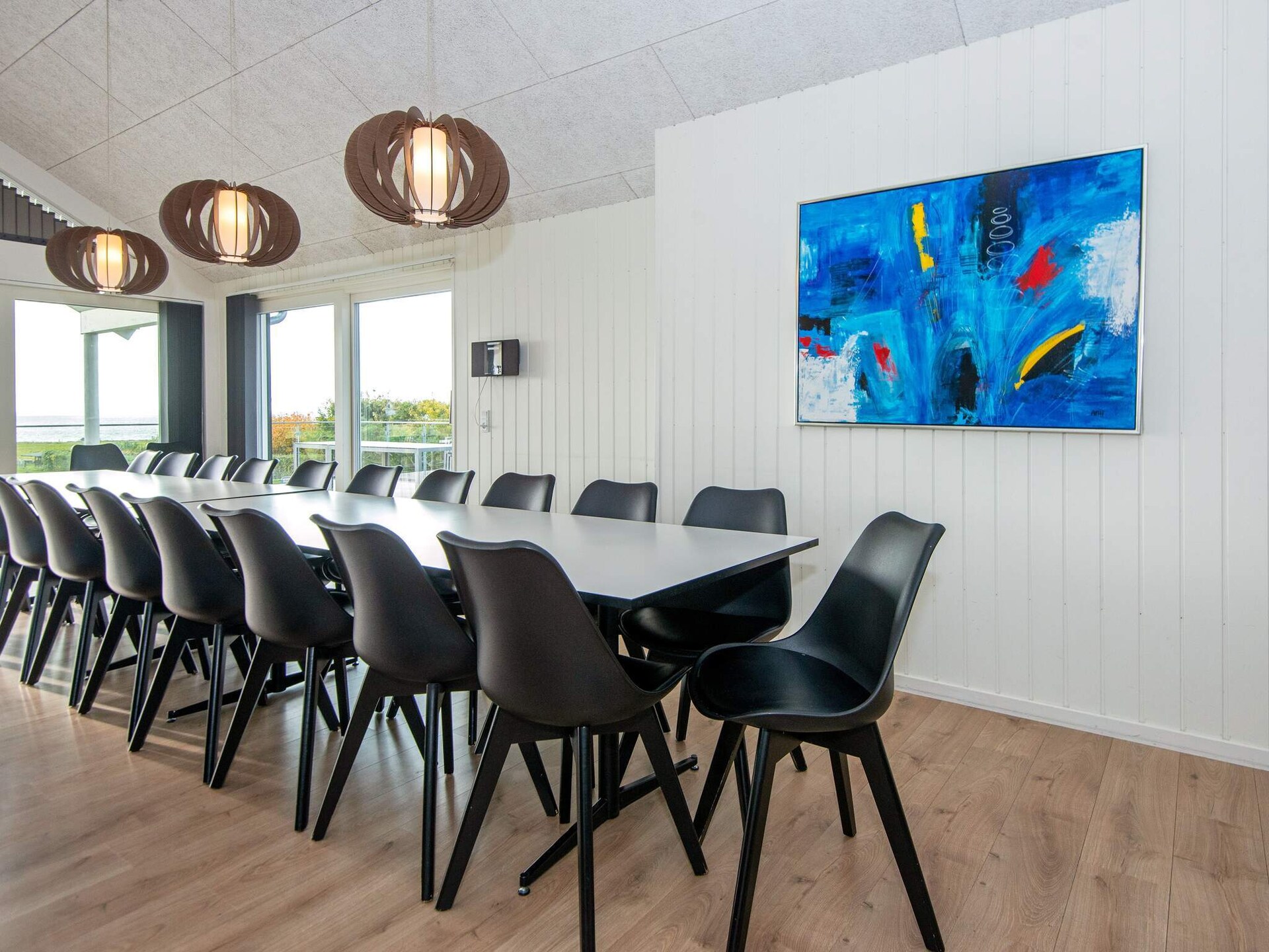 Luxe vakantiehuis voor 24 personen bij Ebeltoft, 200m van zee met zwembad - foto 19