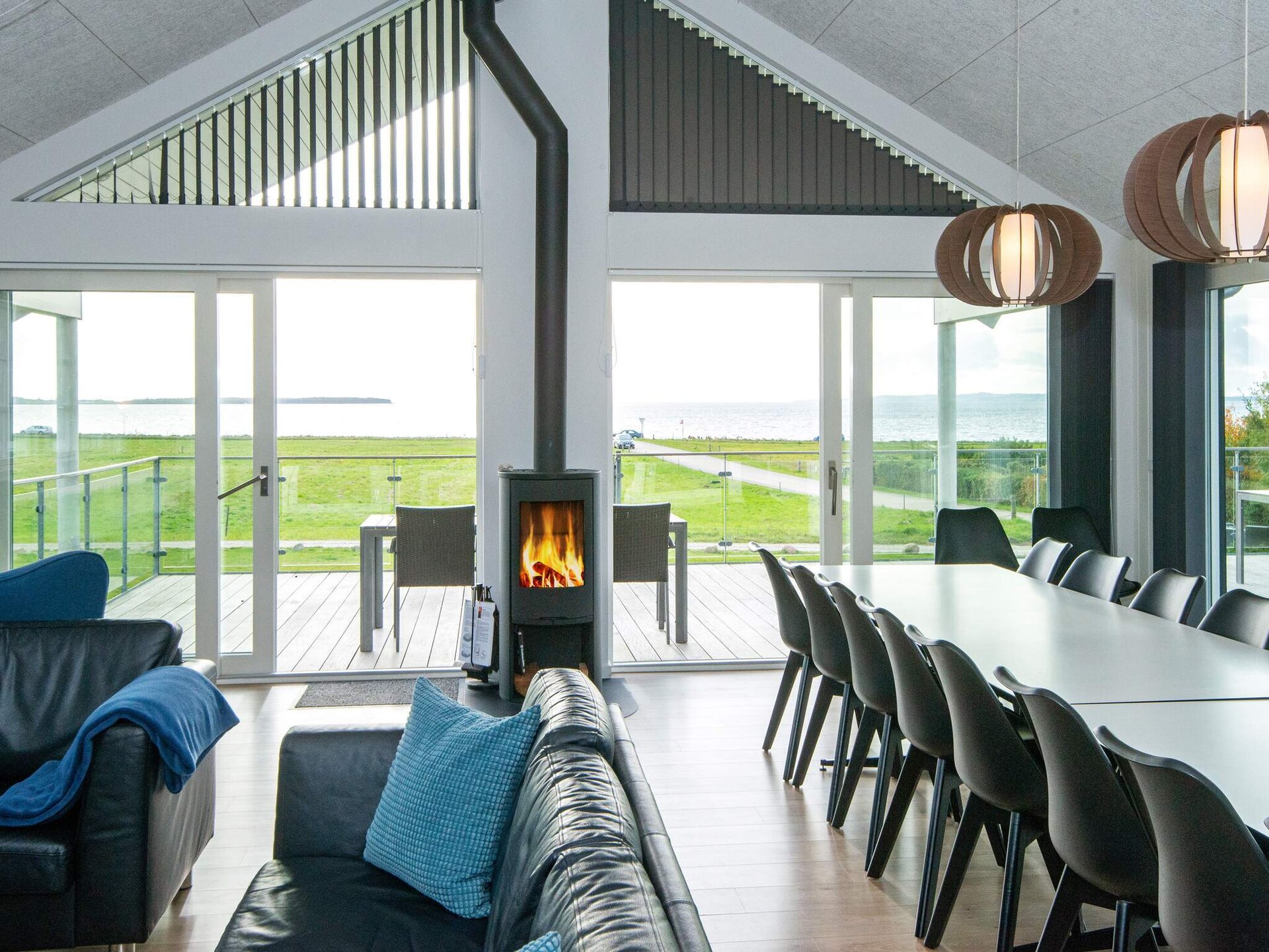 Luxe vakantiehuis voor 24 personen bij Ebeltoft, 200m van zee met zwembad - foto 21