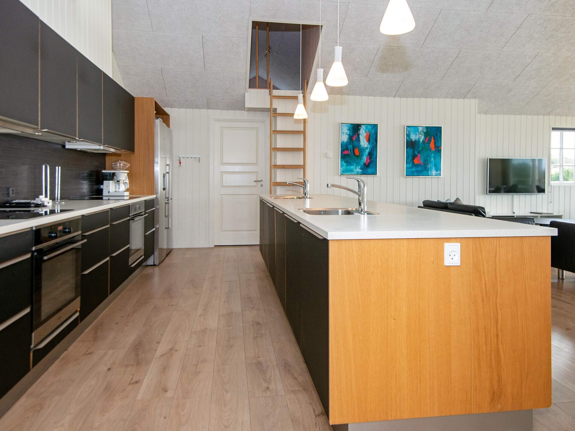 Luxe vakantiehuis voor 24 personen bij Ebeltoft, 200m van zee met zwembad - foto 22