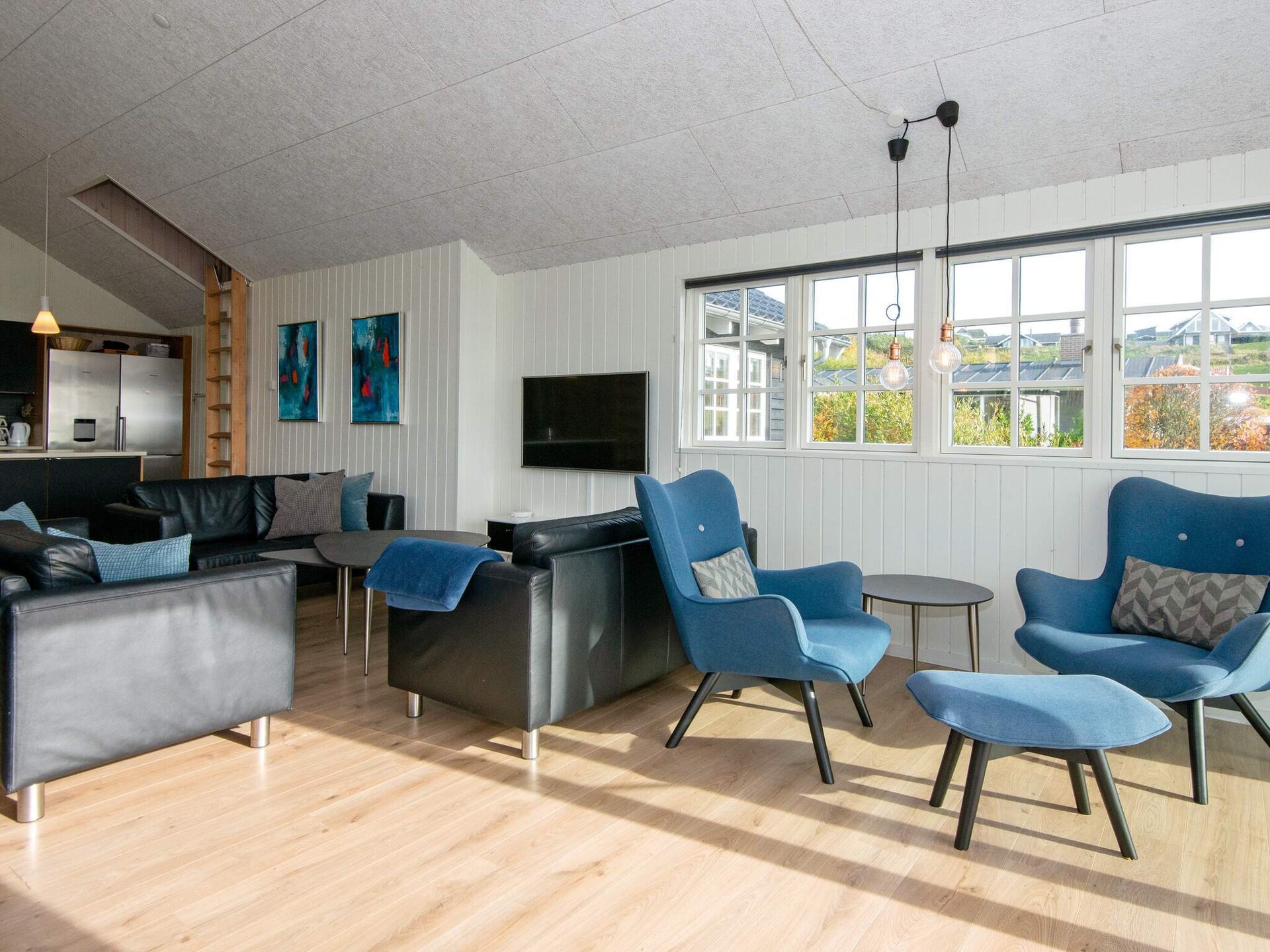 Luxe vakantiehuis voor 24 personen bij Ebeltoft, 200m van zee met zwembad - foto 23