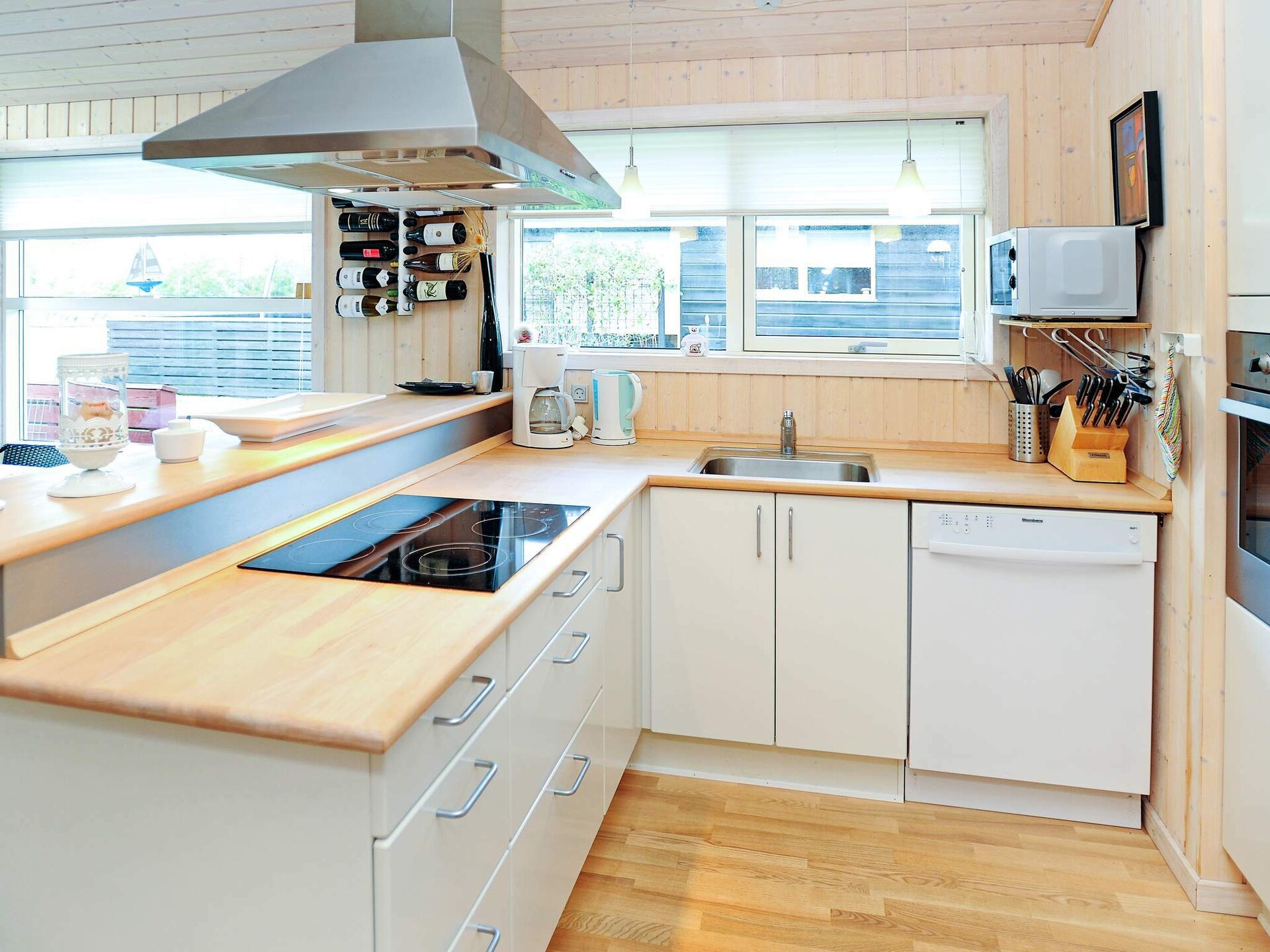 Knus vakantiehuis op Zuid-Langeland, 300m van zee en jachthaven - foto 10
