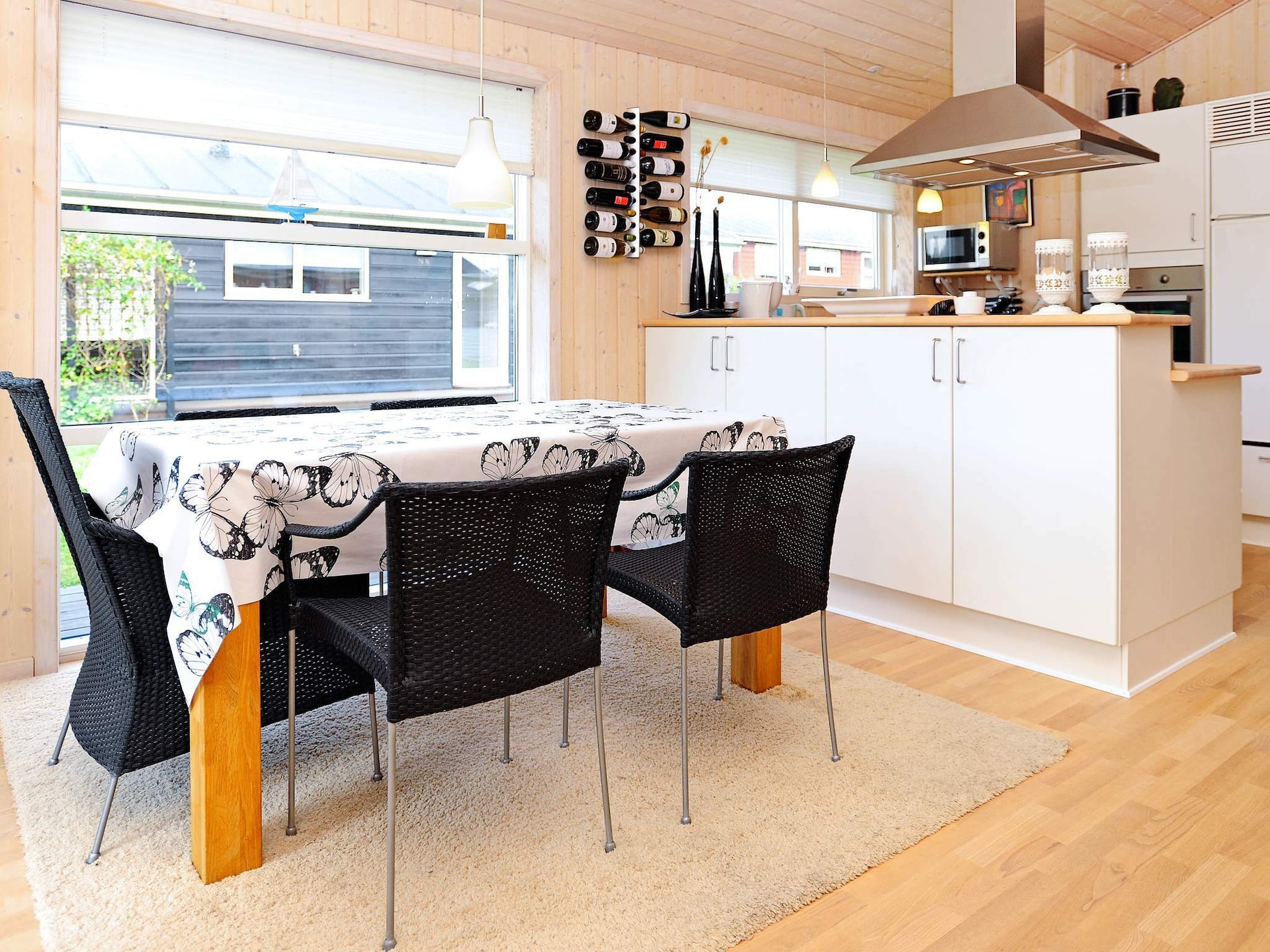 Knus vakantiehuis op Zuid-Langeland, 300m van zee en jachthaven - foto 11