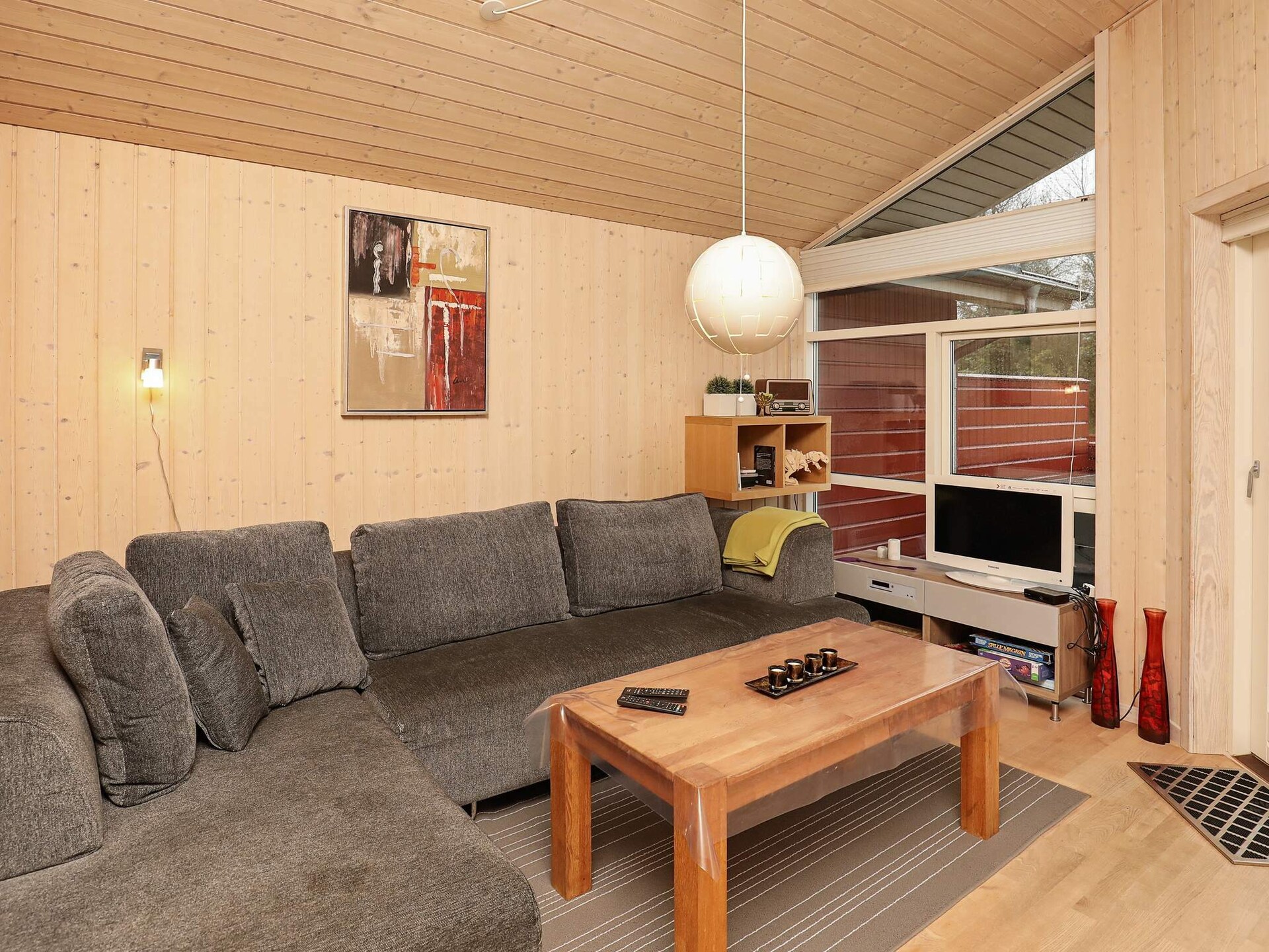 Knus vakantiehuis op Zuid-Langeland, 300m van zee en jachthaven - foto 15