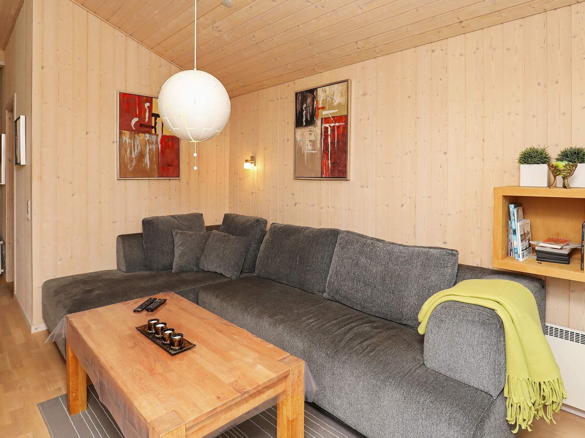 Knus vakantiehuis op Zuid-Langeland, 300m van zee en jachthaven - foto 17