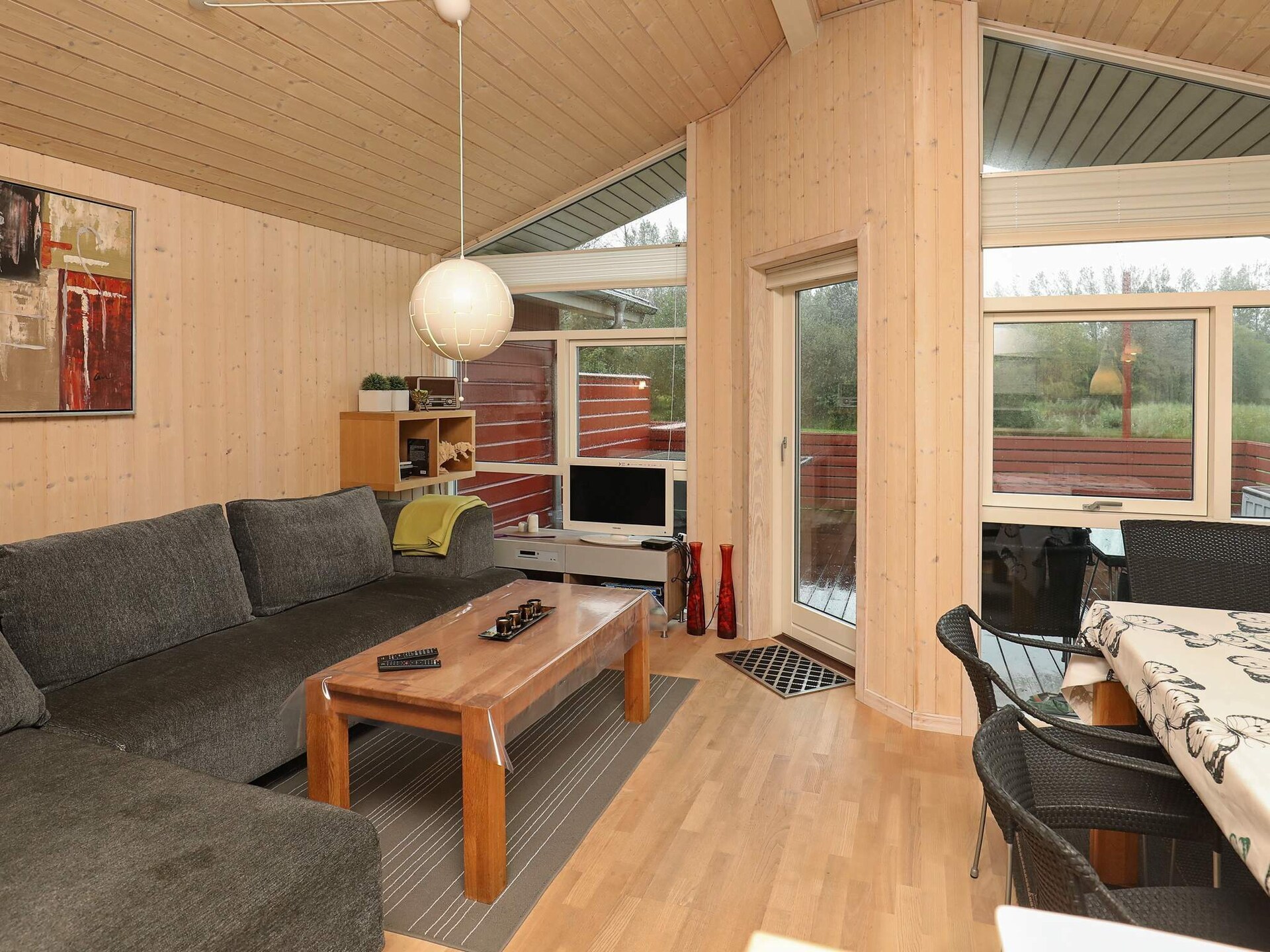 Knus vakantiehuis op Zuid-Langeland, 300m van zee en jachthaven - foto 14