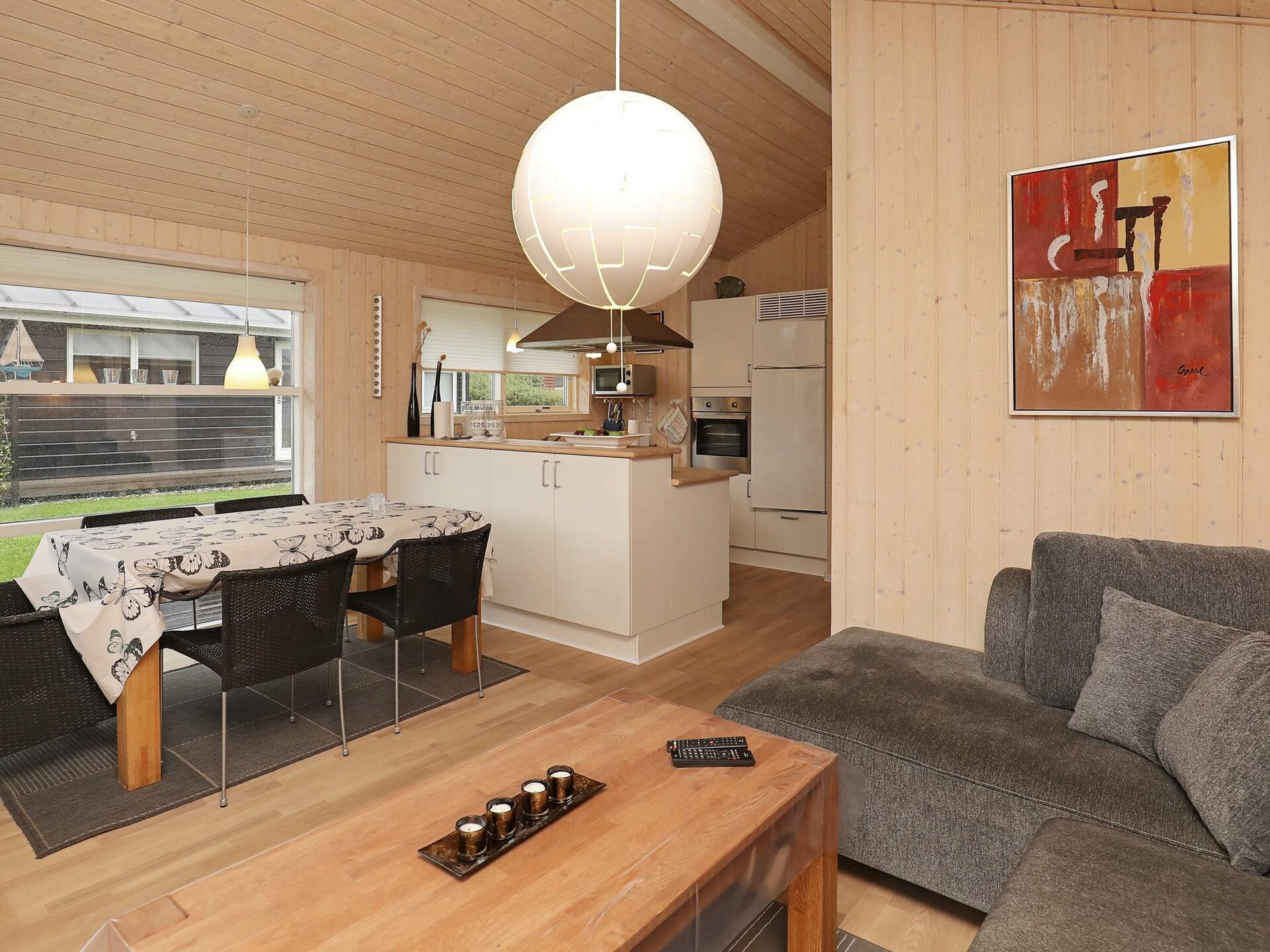 Knus vakantiehuis op Zuid-Langeland, 300m van zee en jachthaven - foto 13