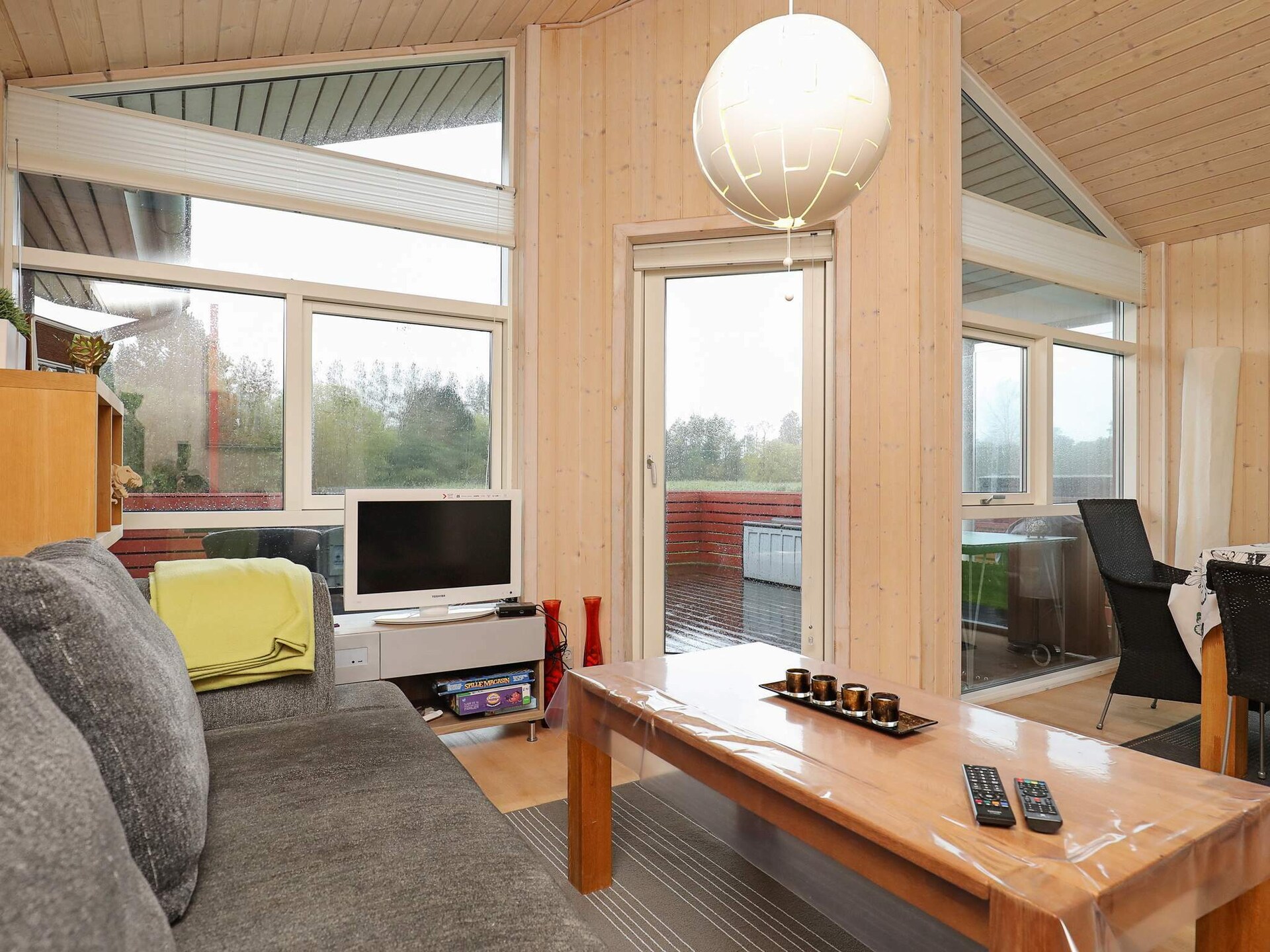 Knus vakantiehuis op Zuid-Langeland, 300m van zee en jachthaven - foto 16