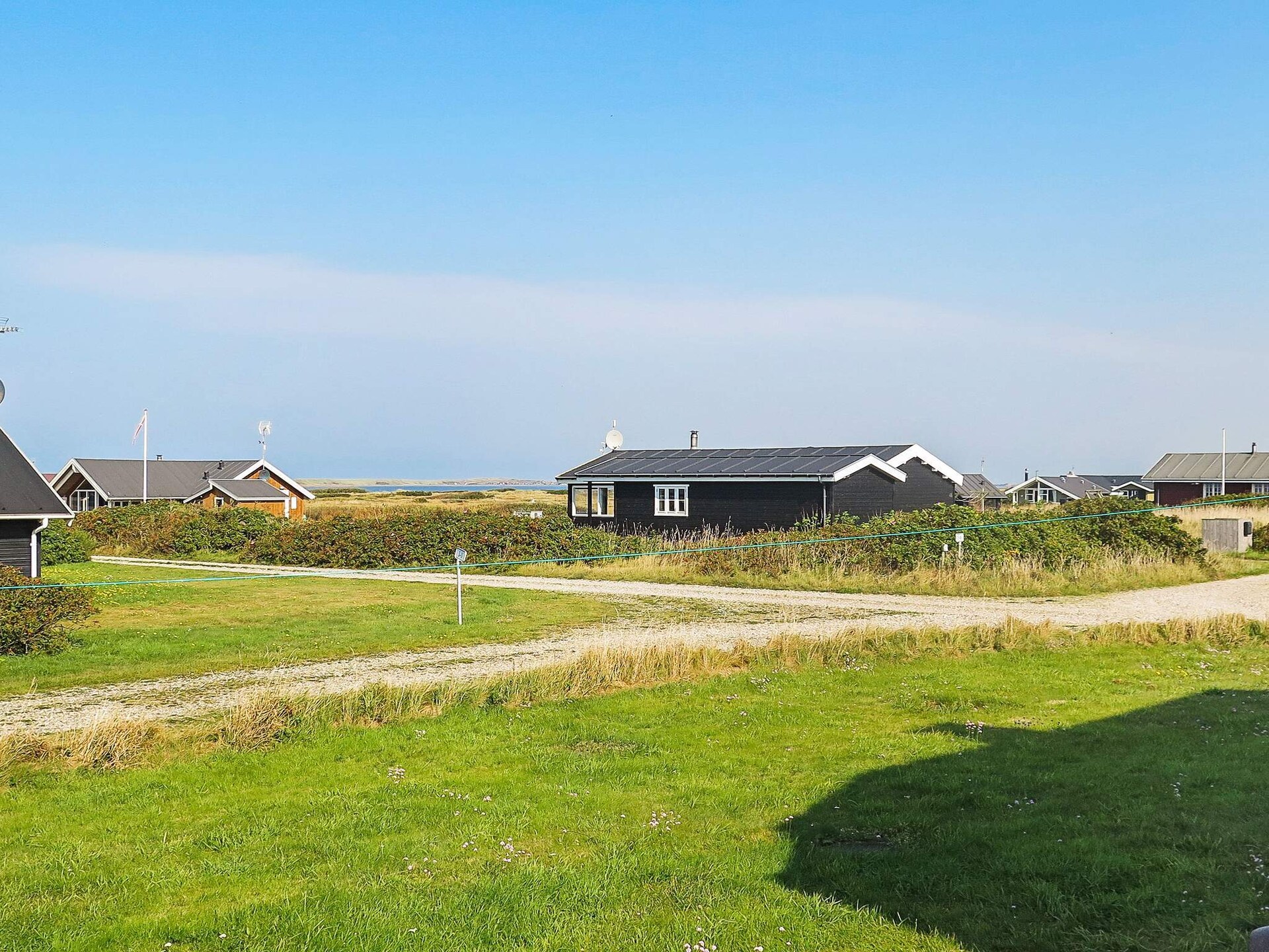Vrijstaand vakantiehuis nabij zee en meer in Lemvig, 6 personen - foto 25