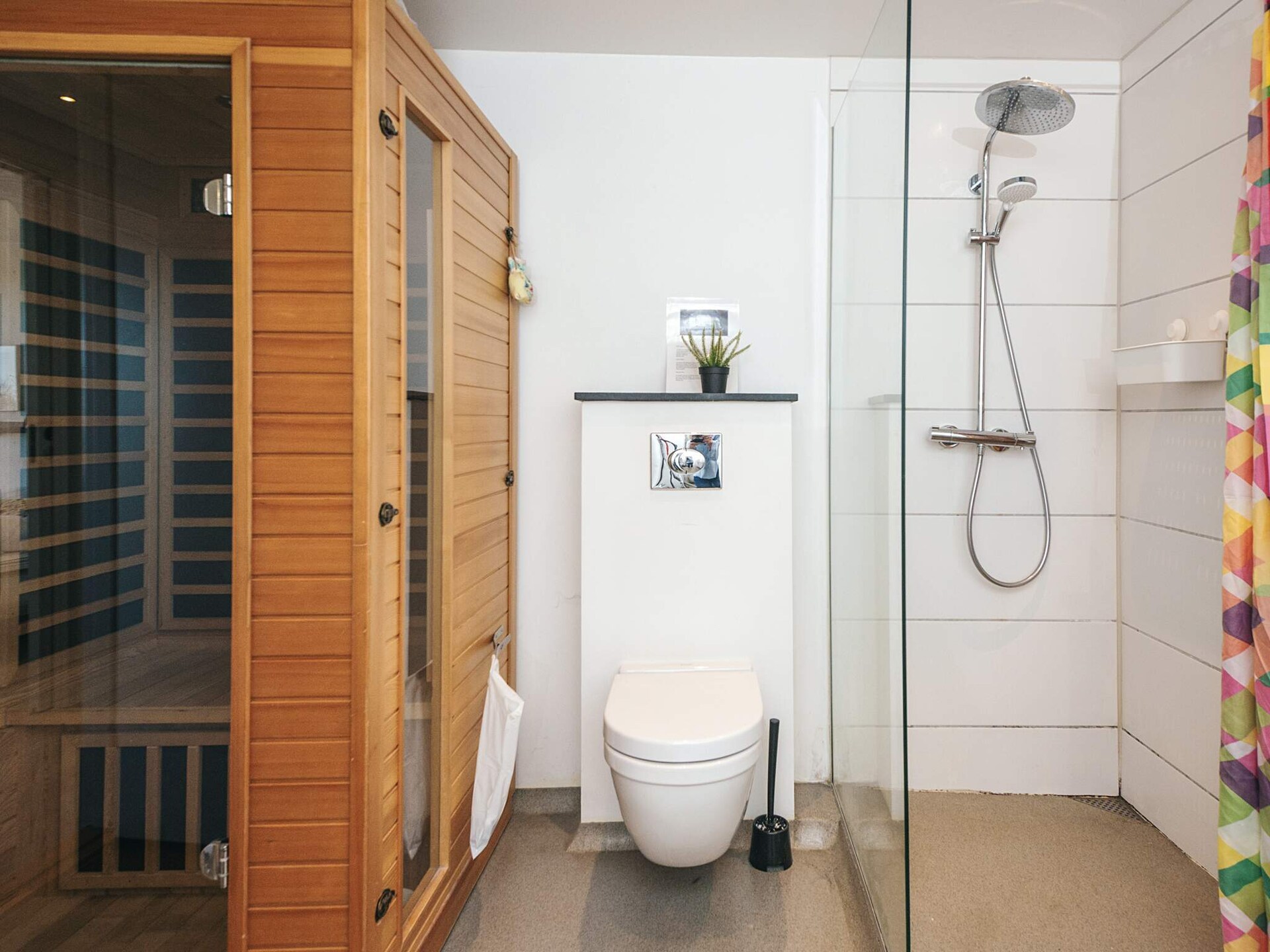 Licht vakantiehuis met jacuzzi en sauna op 100 meter van zee in Haderslev - foto 16