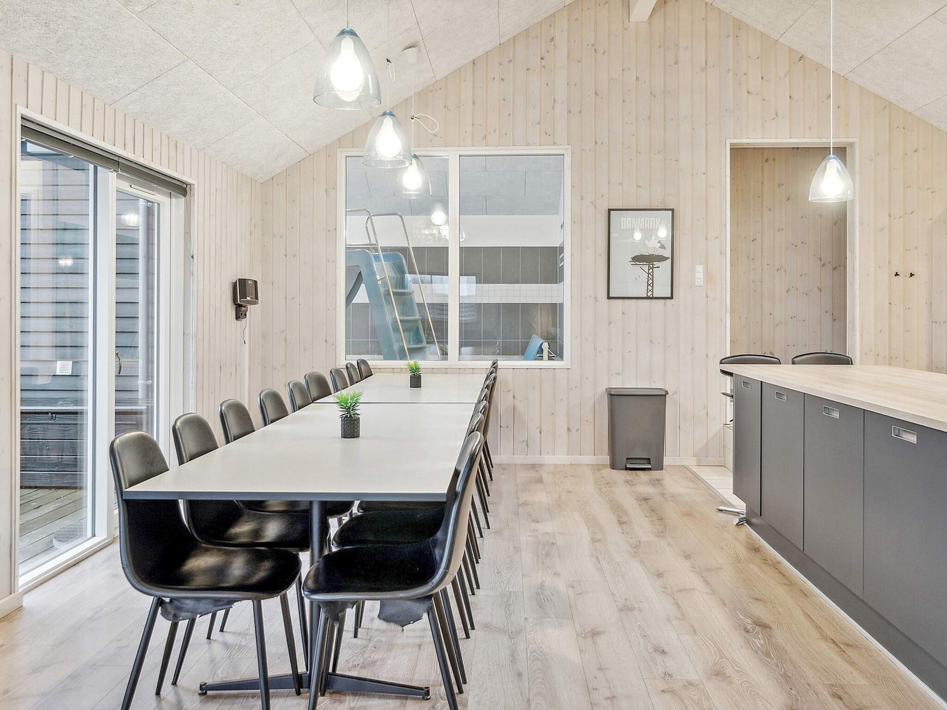 Groot vakantiehuis met privé-zwembad en sauna, op 2 km van zee - foto 29