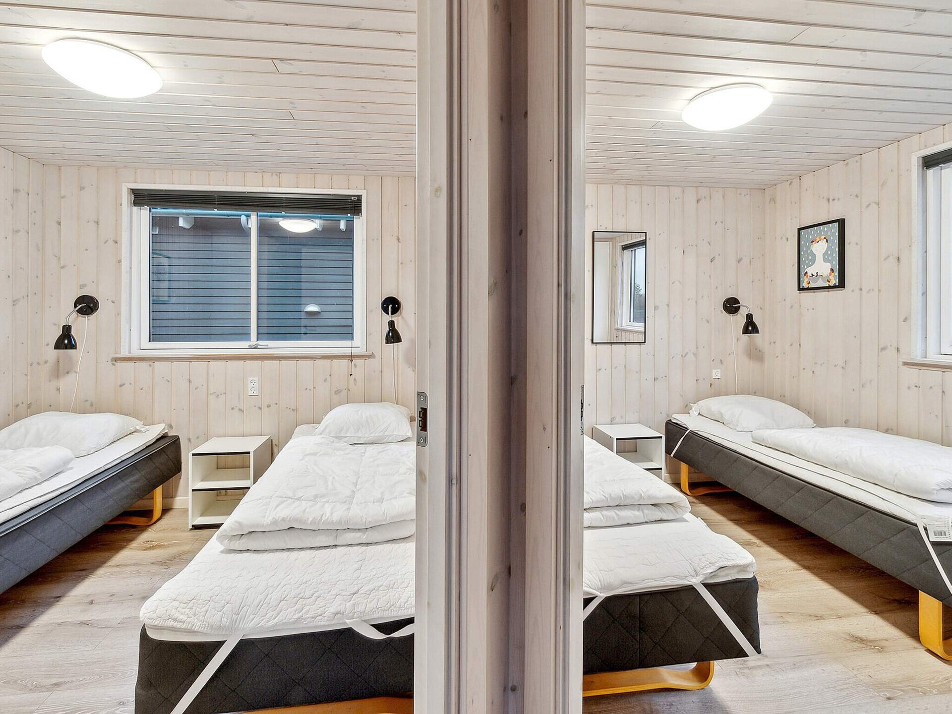 Groot vakantiehuis met privé-zwembad en sauna, op 2 km van zee - foto 31