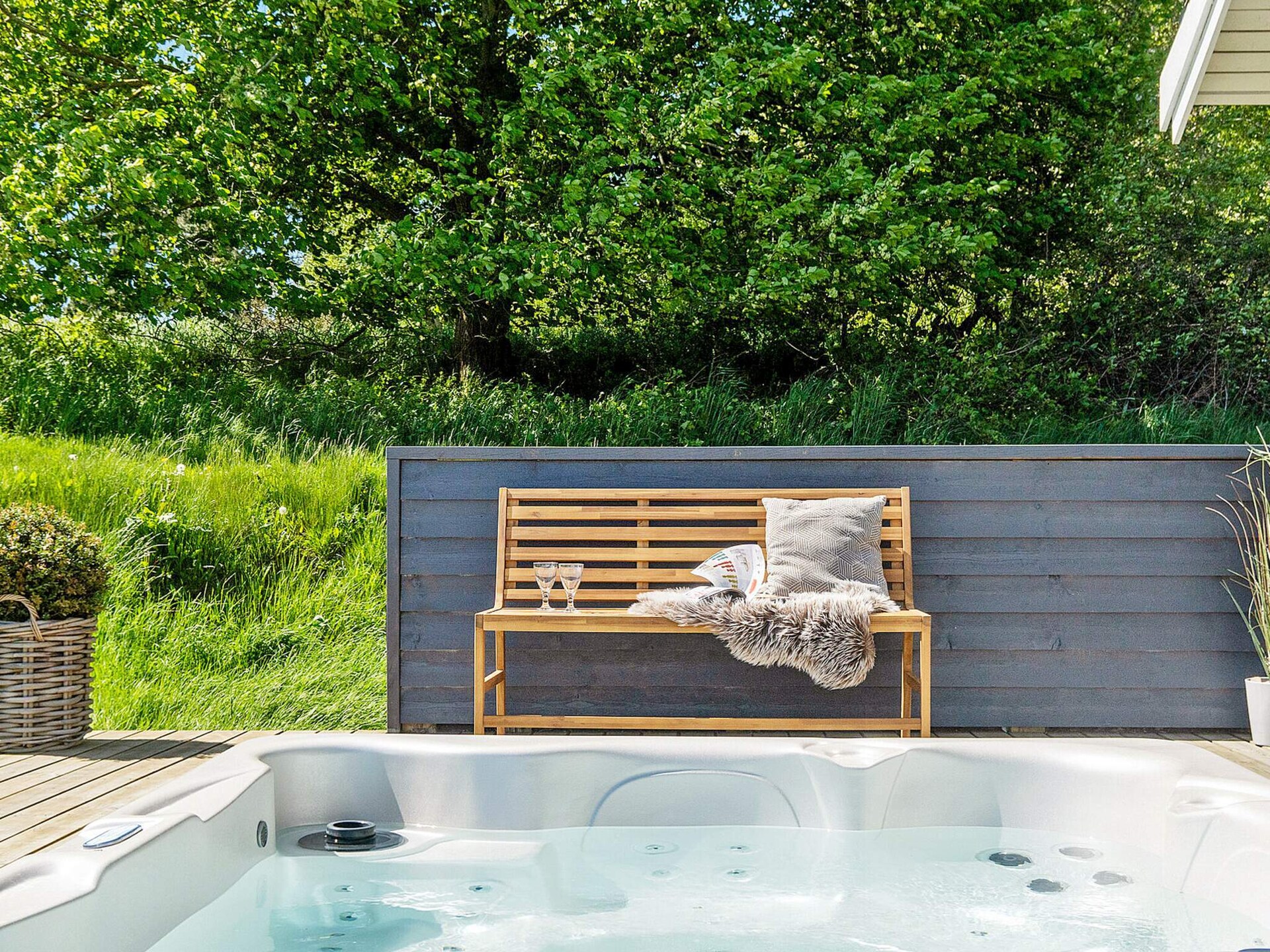 Groot vakantiehuis met privé-zwembad en sauna, op 2 km van zee - foto 15
