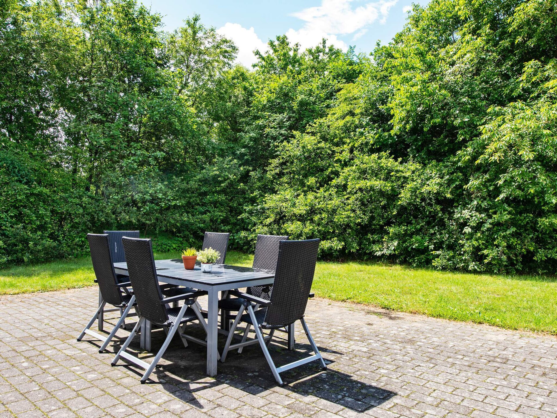 Vrijstaand vakantiehuis in Silkeborg met golfbaan en vismeer op loopafstand - foto 15