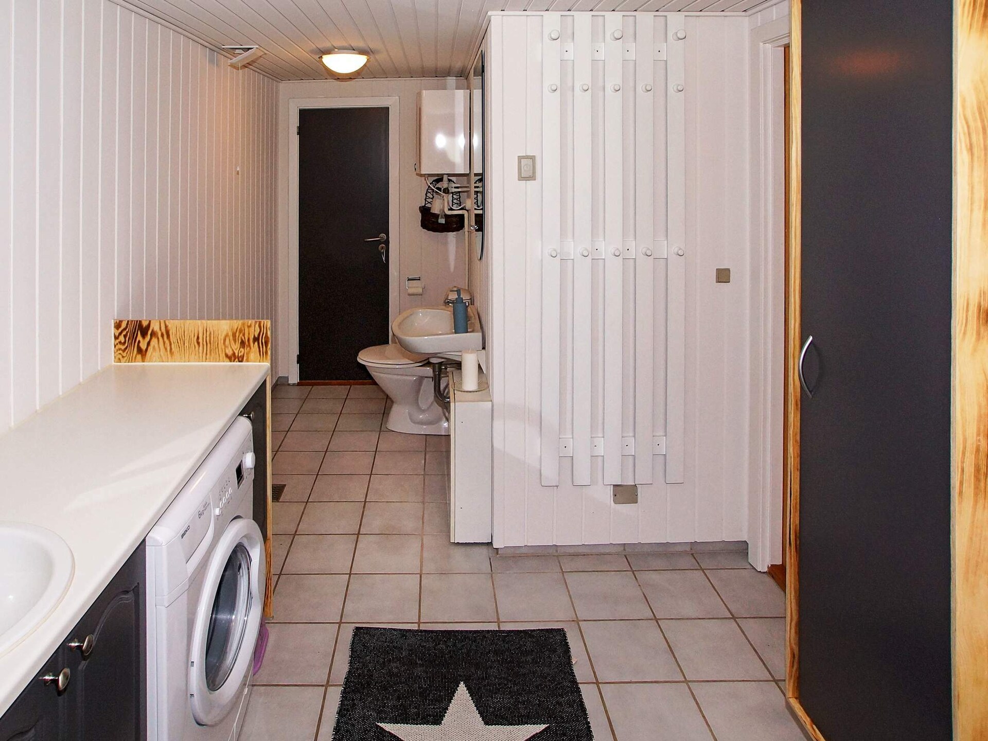 Vrijstaand vakantiehuis met sauna en whirlpool op 1 km van de zee bij Hemmet - foto 20