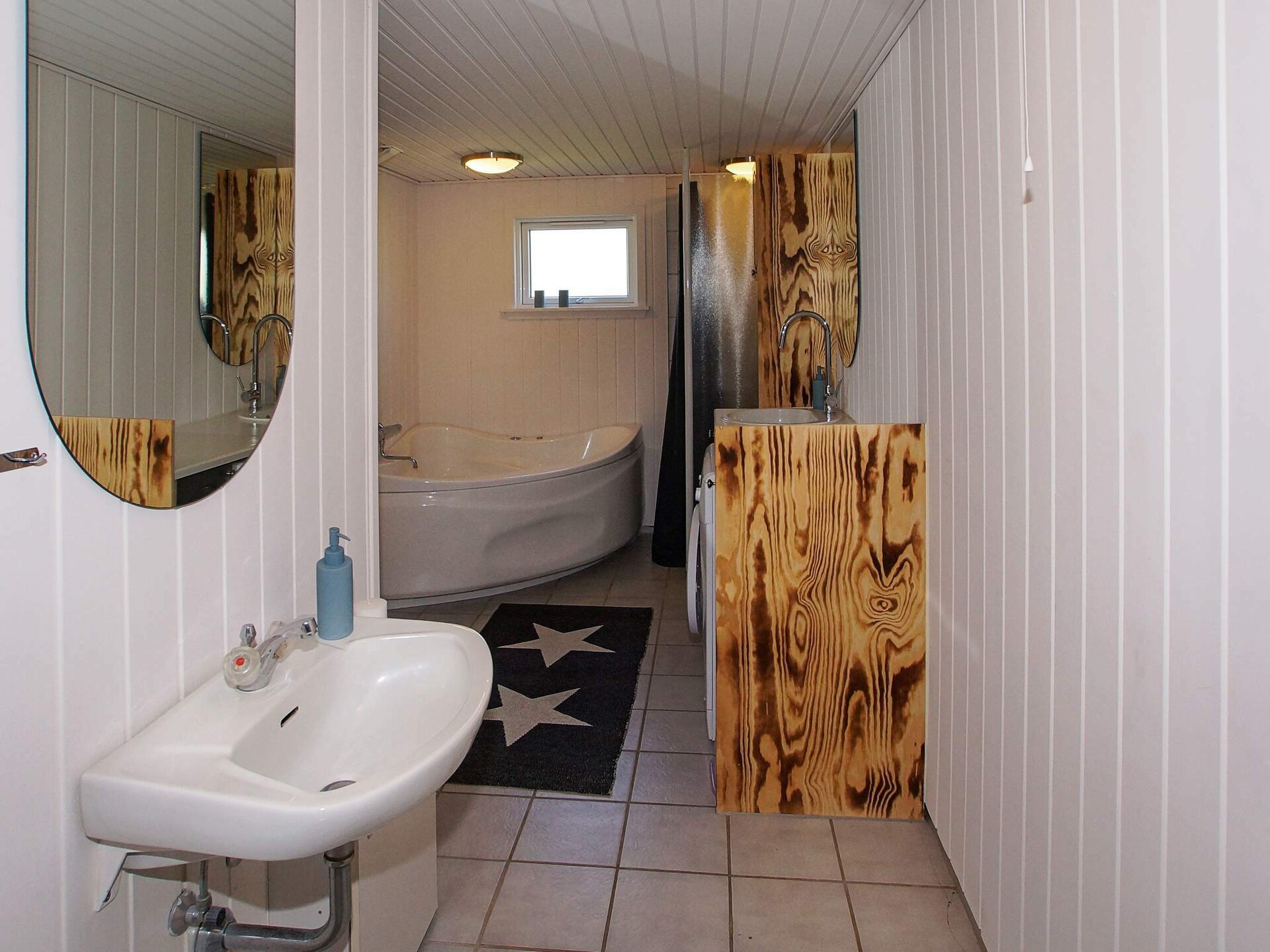 Vrijstaand vakantiehuis met sauna en whirlpool op 1 km van de zee bij Hemmet - foto 19