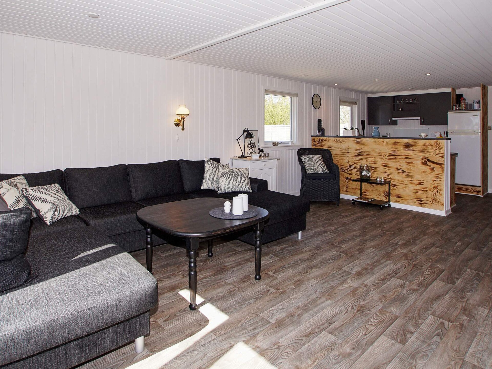 Vrijstaand vakantiehuis met sauna en whirlpool op 1 km van de zee bij Hemmet - foto 17