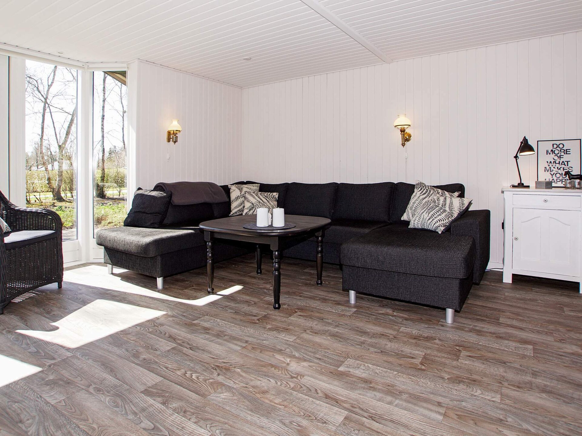 Vrijstaand vakantiehuis met sauna en whirlpool op 1 km van de zee bij Hemmet - foto 18
