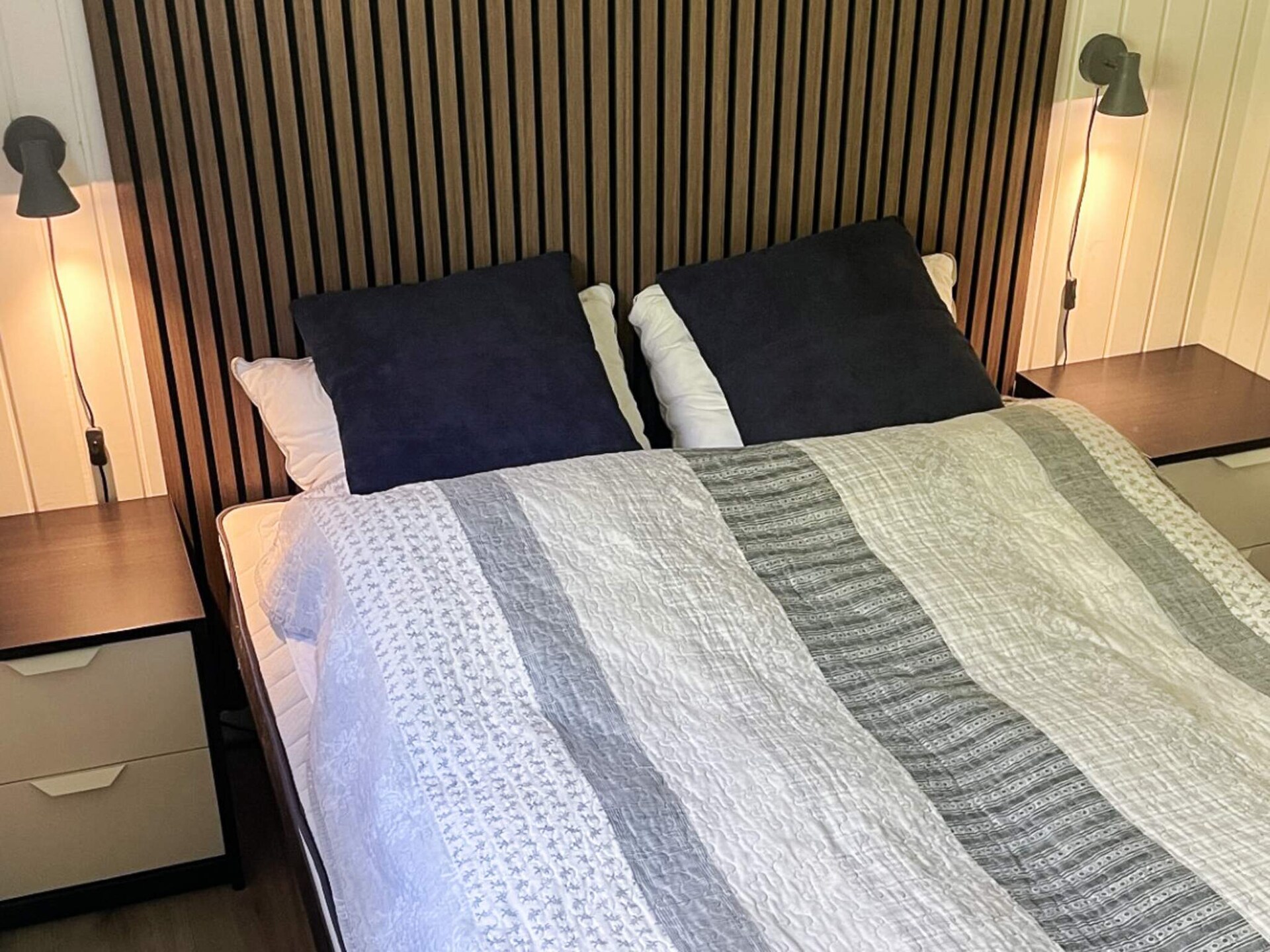 Vrijstaand vakantiehuis met sauna en whirlpool op 1 km van de zee bij Hemmet - foto 22