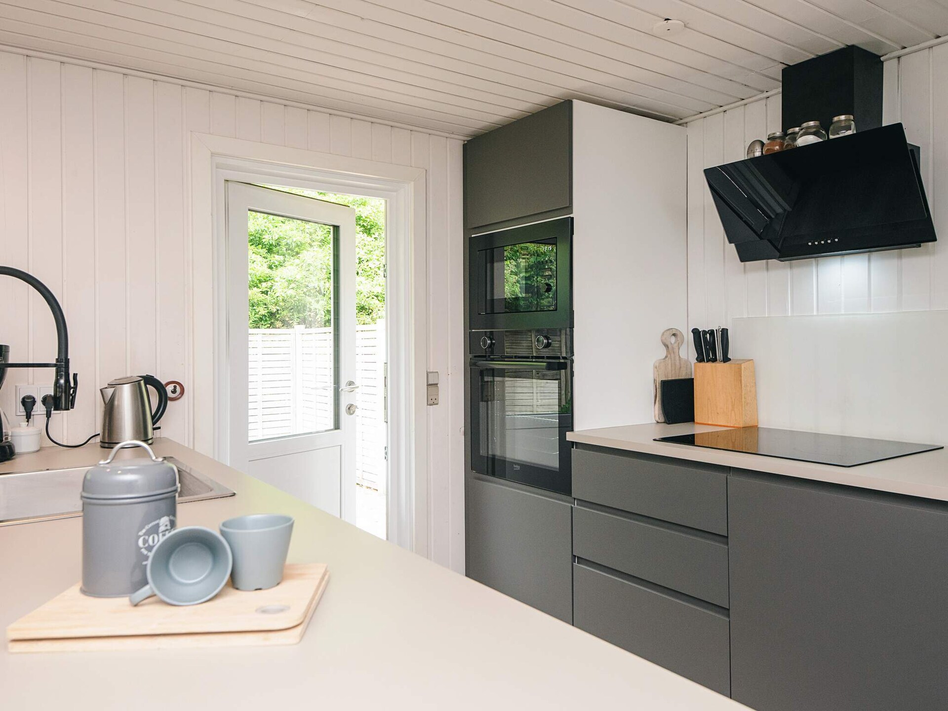 Vrijstaand vakantiehuis met sauna en whirlpool op 1 km van de zee bij Hemmet - foto 14