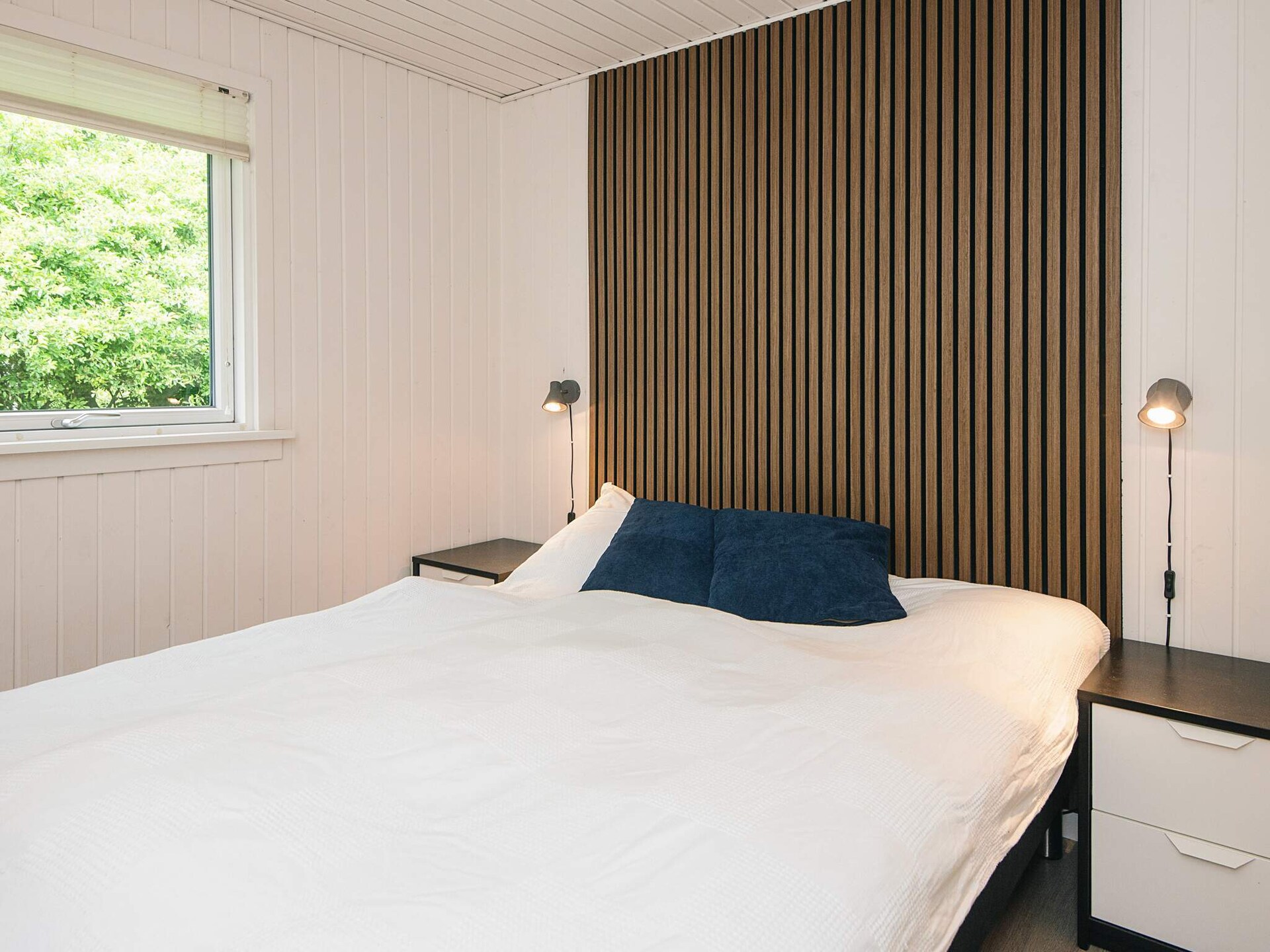 Vrijstaand vakantiehuis met sauna en whirlpool op 1 km van de zee bij Hemmet - foto 21