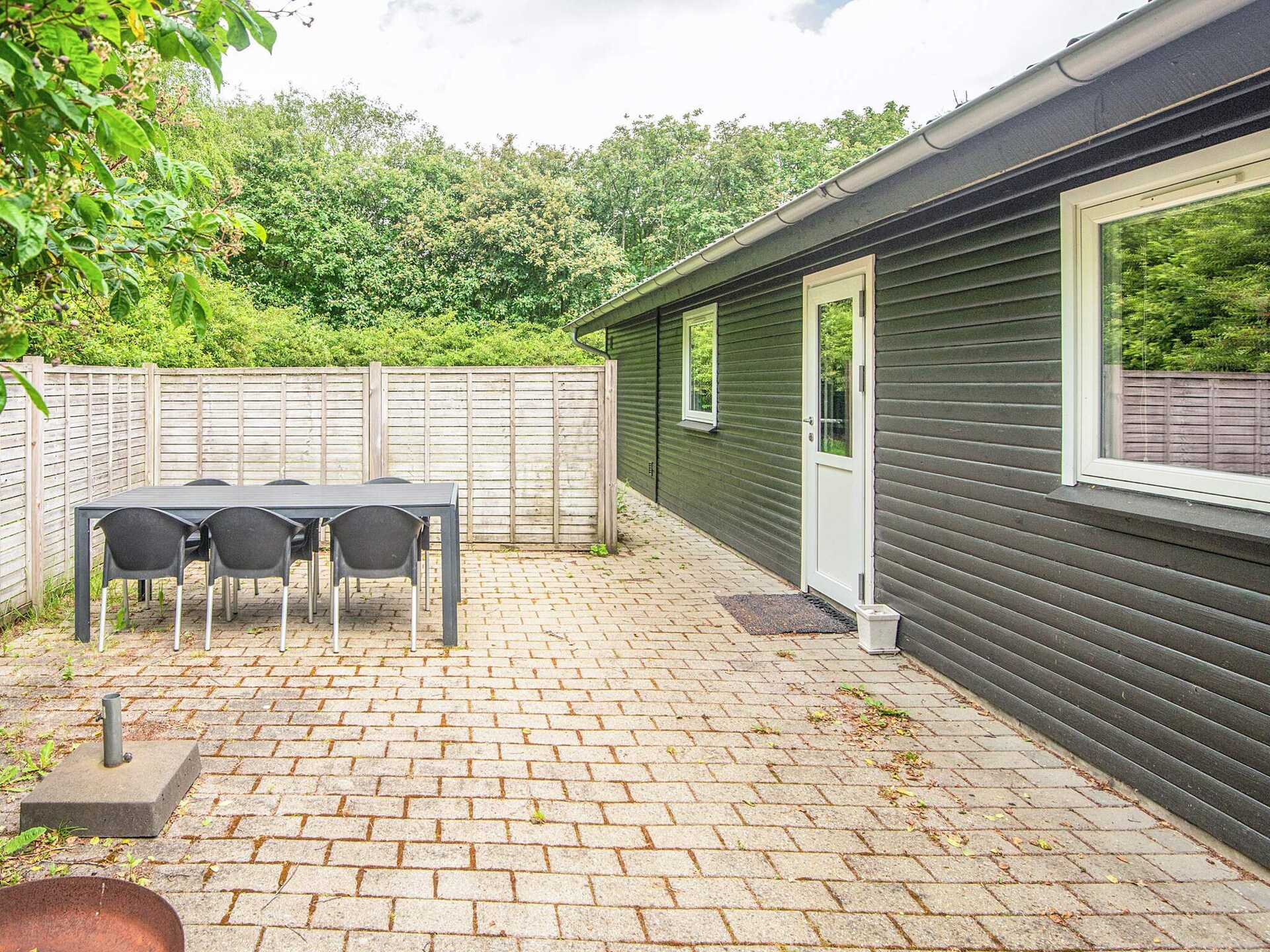Vrijstaand vakantiehuis met sauna en whirlpool op 1 km van de zee bij Hemmet - foto 35