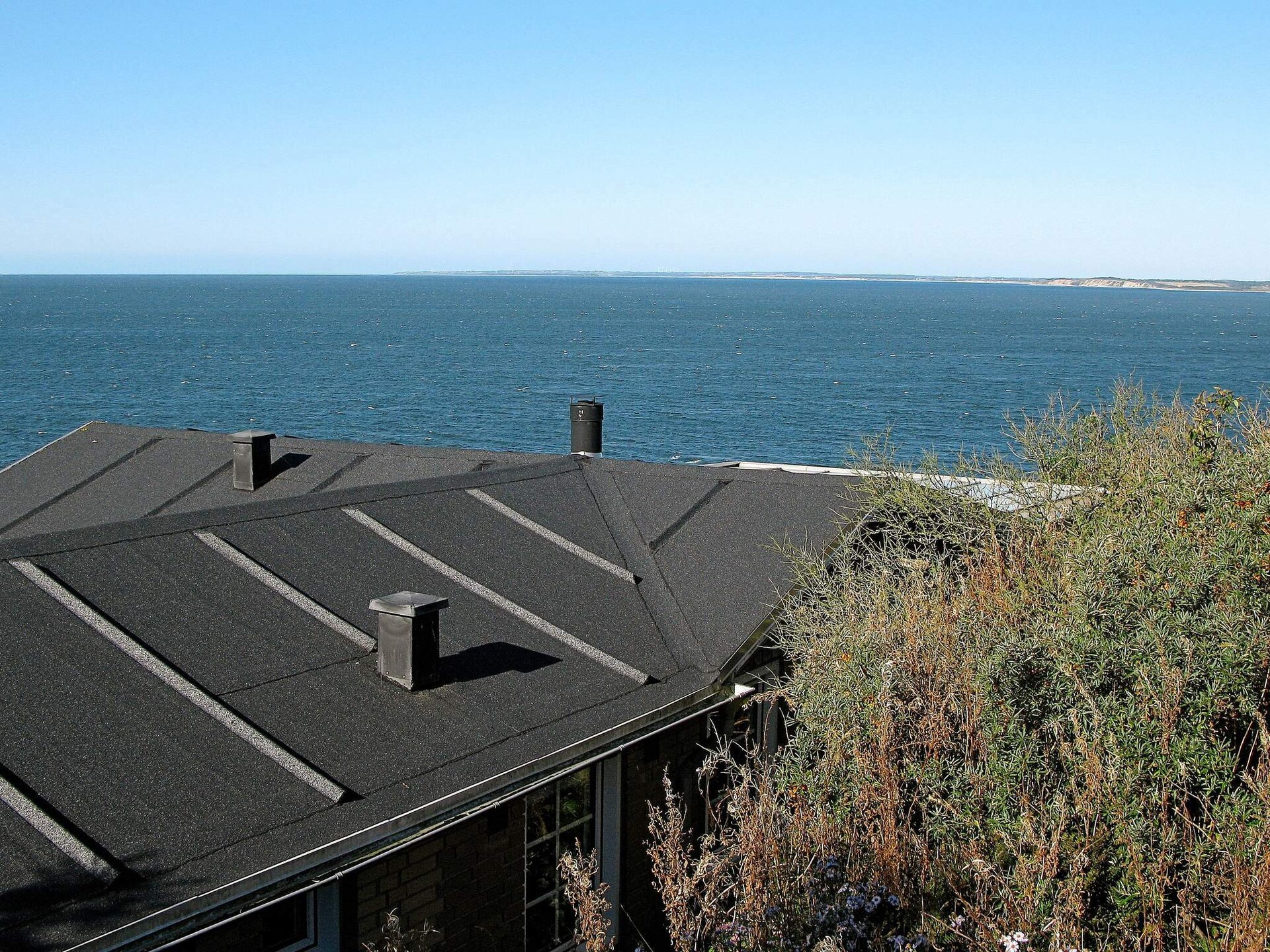 4-persoons vakantiehuis in Struer direct aan zee - foto 14