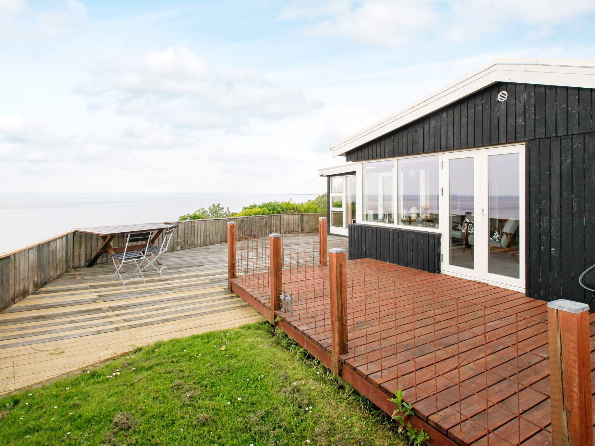 4-persoons vakantiehuis in Struer direct aan zee - foto 15