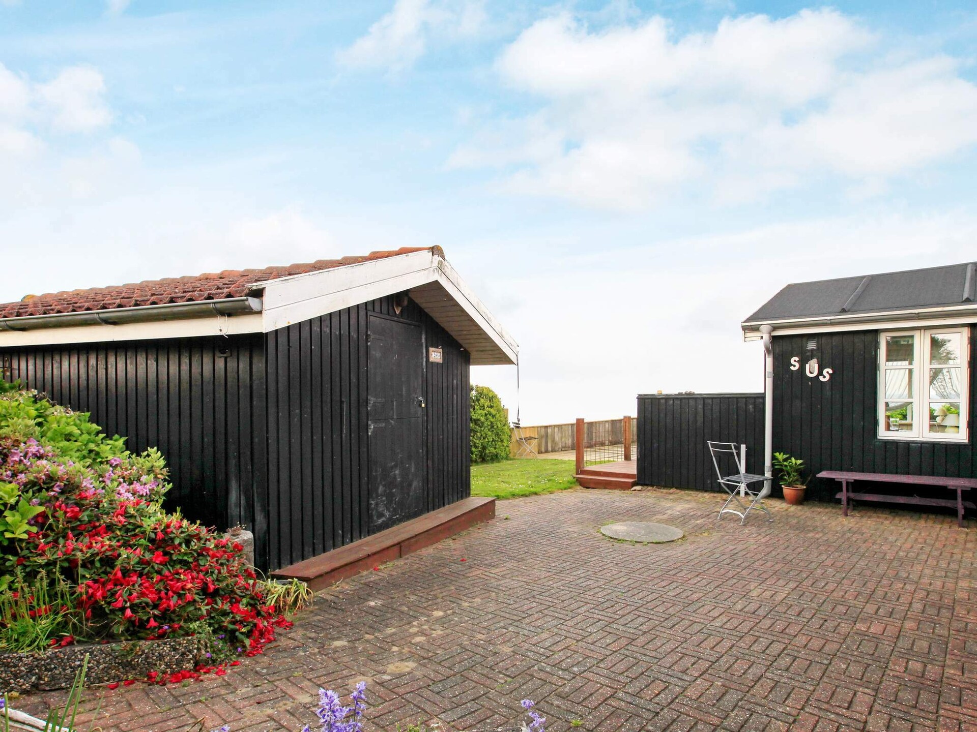 4-persoons vakantiehuis in Struer direct aan zee - foto 5