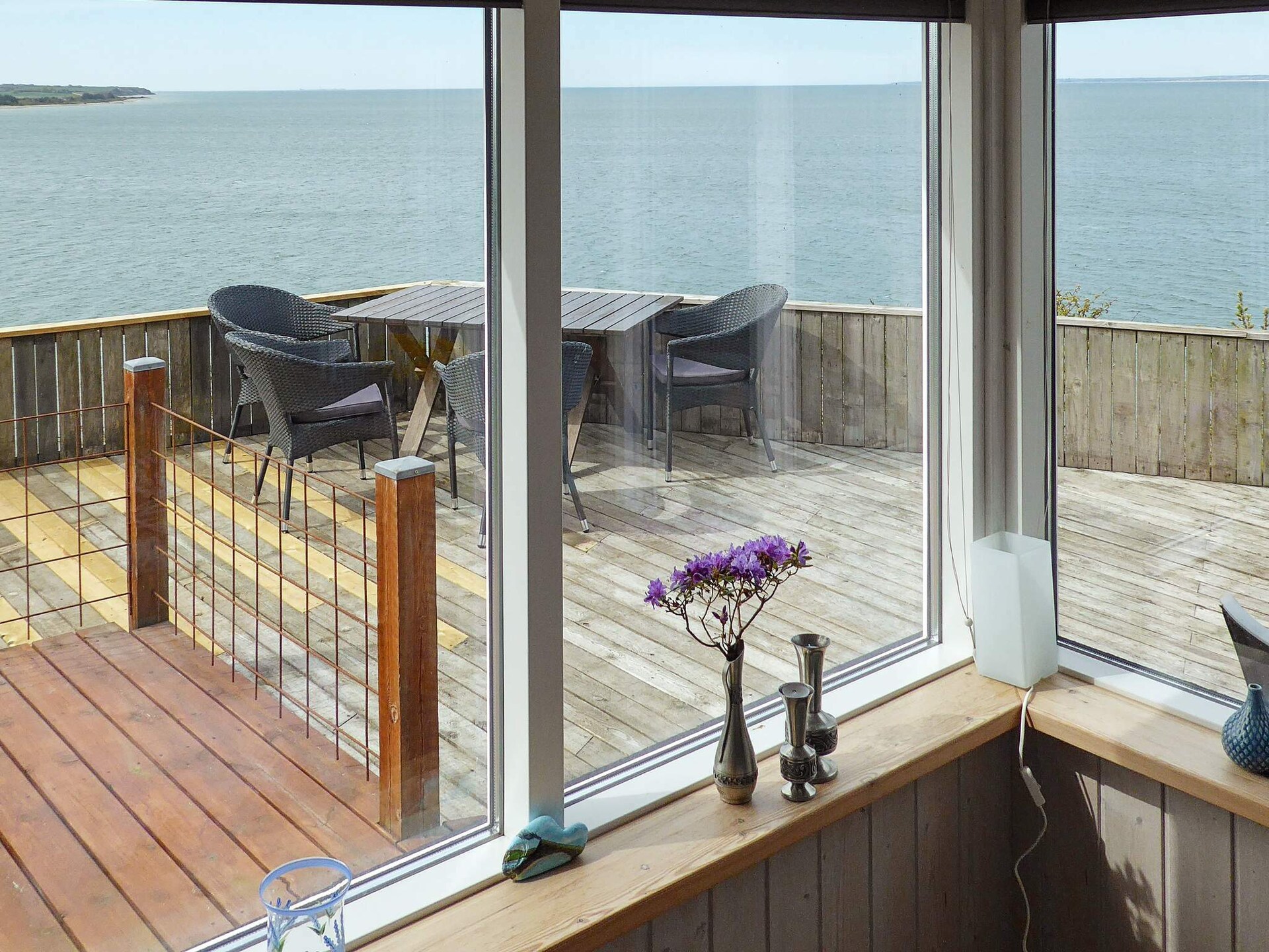 4-persoons vakantiehuis in Struer direct aan zee - foto 35