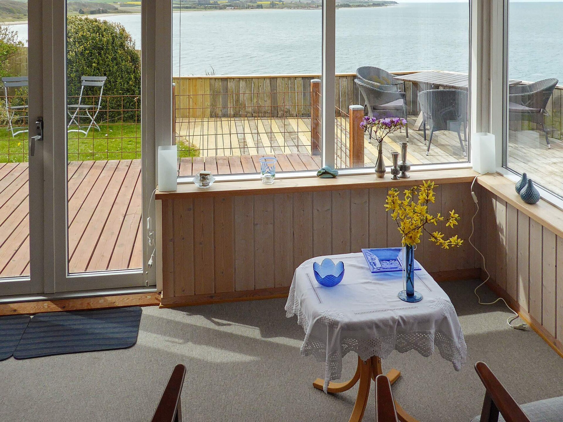 4-persoons vakantiehuis in Struer direct aan zee - foto 36