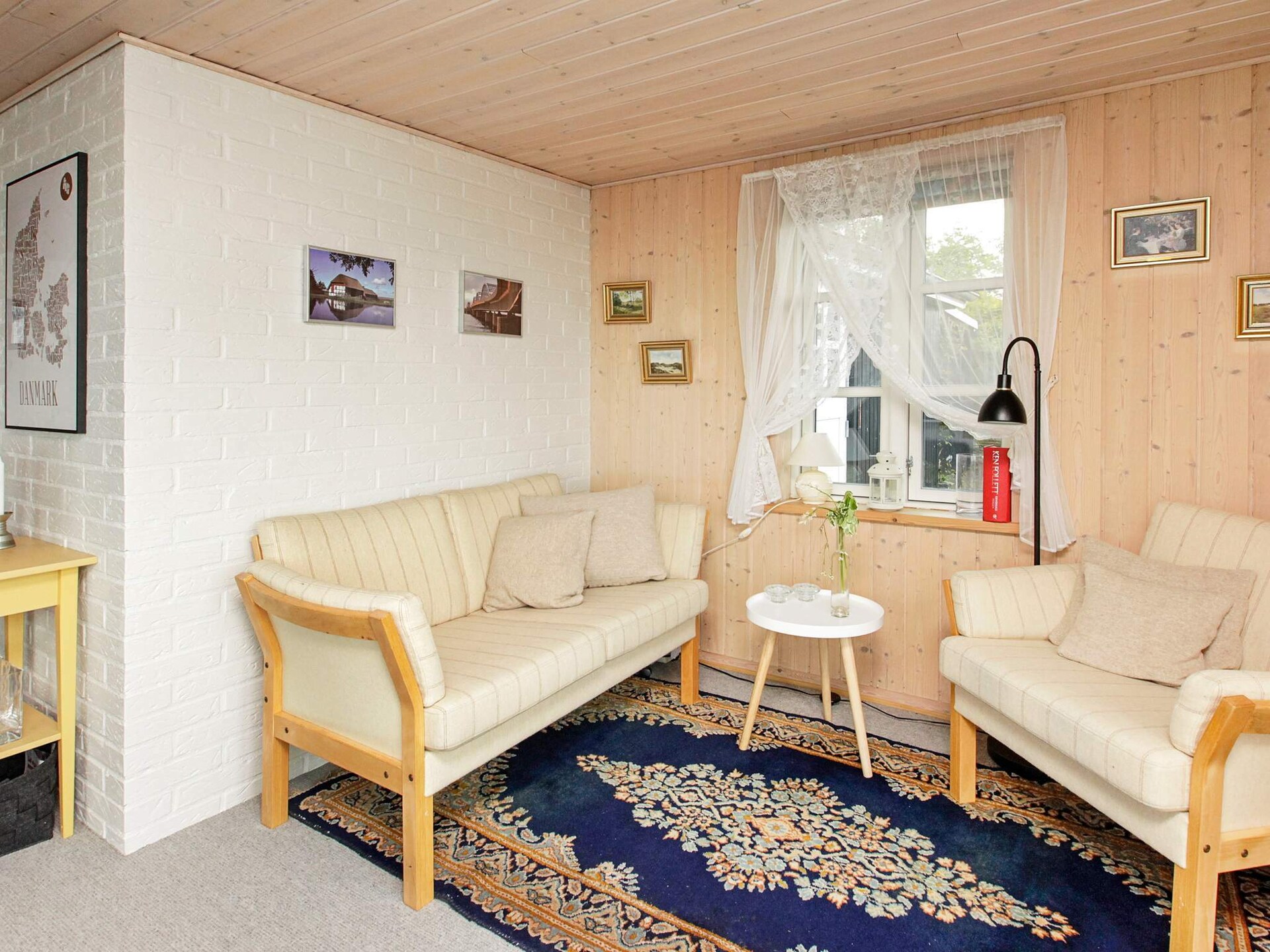4-persoons vakantiehuis in Struer direct aan zee - foto 26